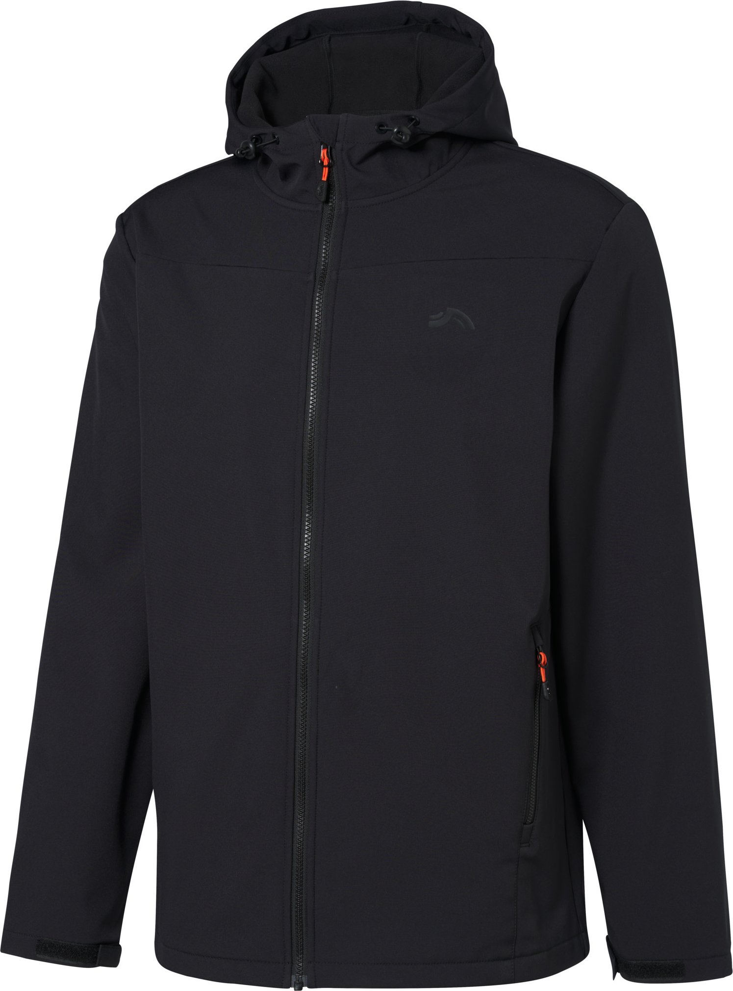 Thumbnail - CRIVIT Herren-Thermo-Softshelljacke (Schwarz, M (48/50))