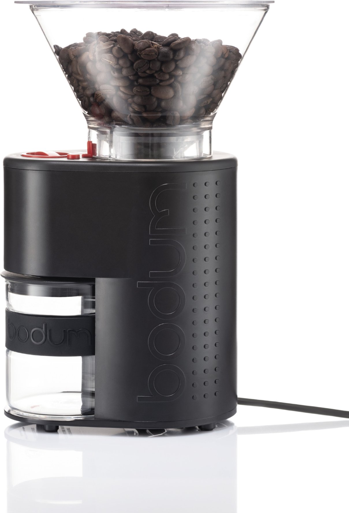 Thumbnail - BODUM Elektrische Kaffeemühle, Bistro »10903-1 / 10903-913« (Schwarz)