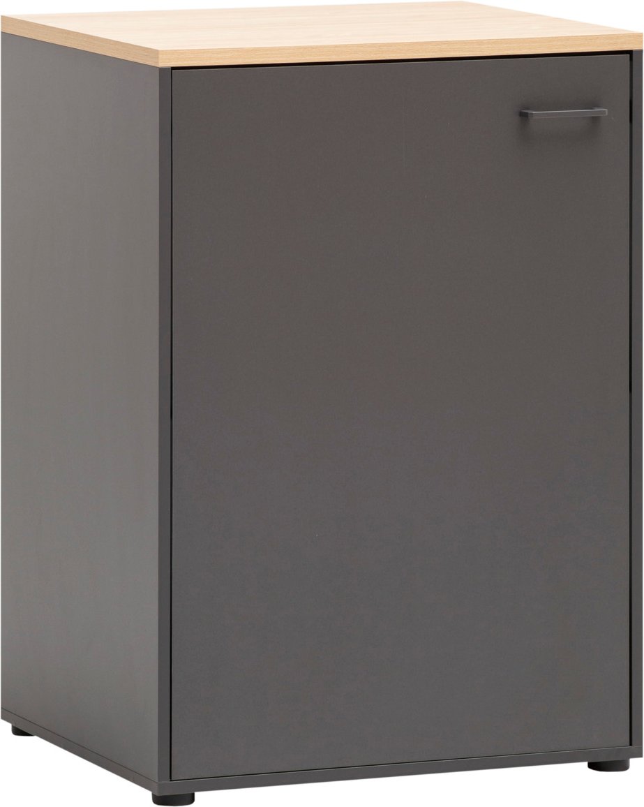 Schildmeyer Mehrzweckschrank Solea (Anthrazit)
