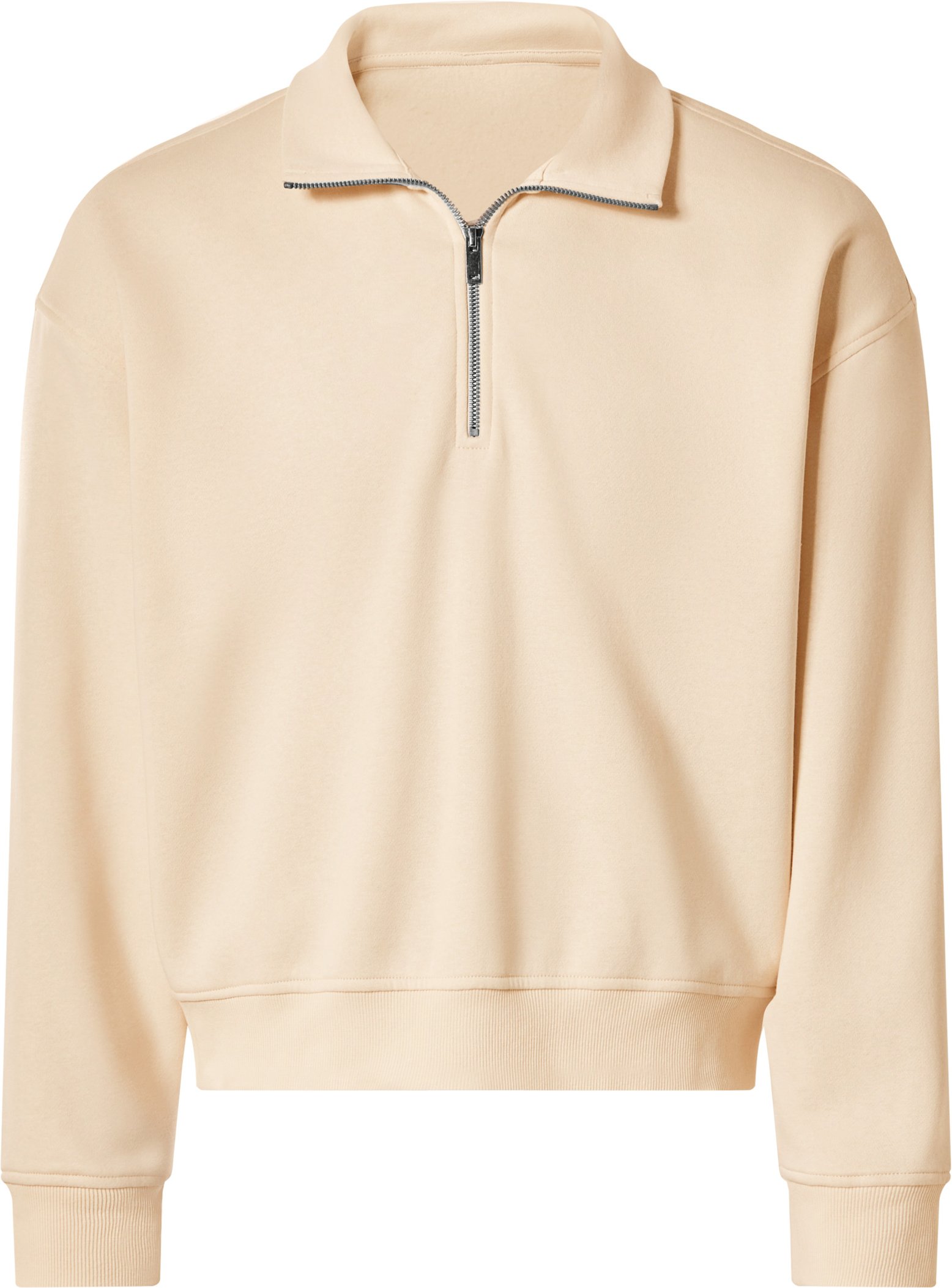 esmara Men Herren Sweatshirt (Beige, L (52/54))