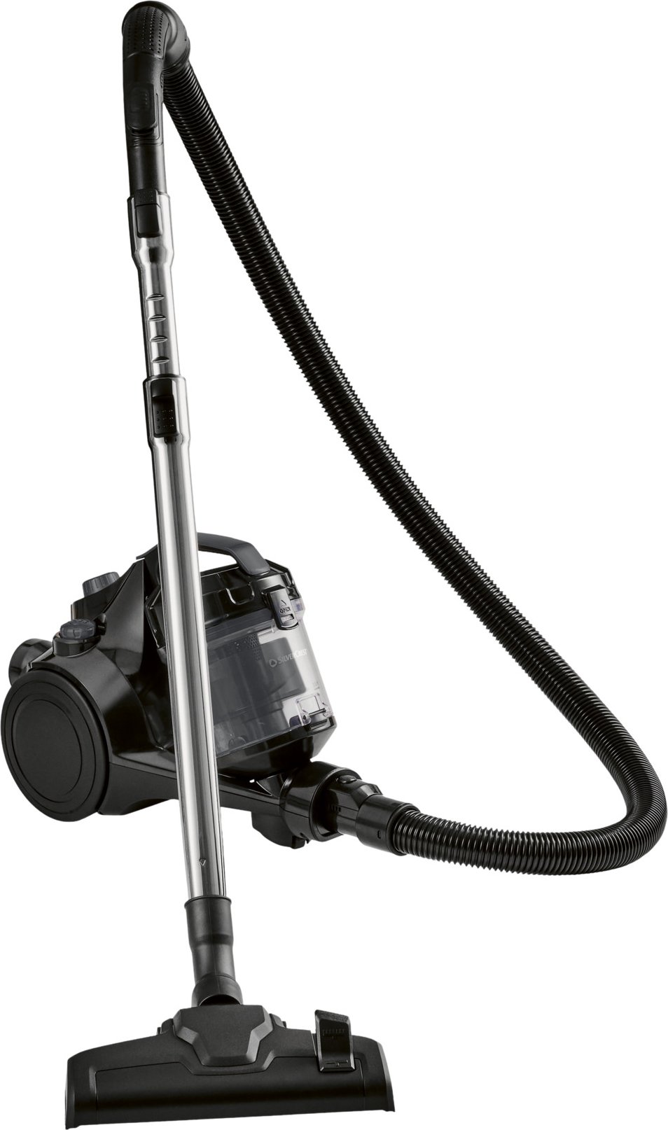 SILVERCREST® Bodenstaubsauger Zyklon beutellos kompakt 850W