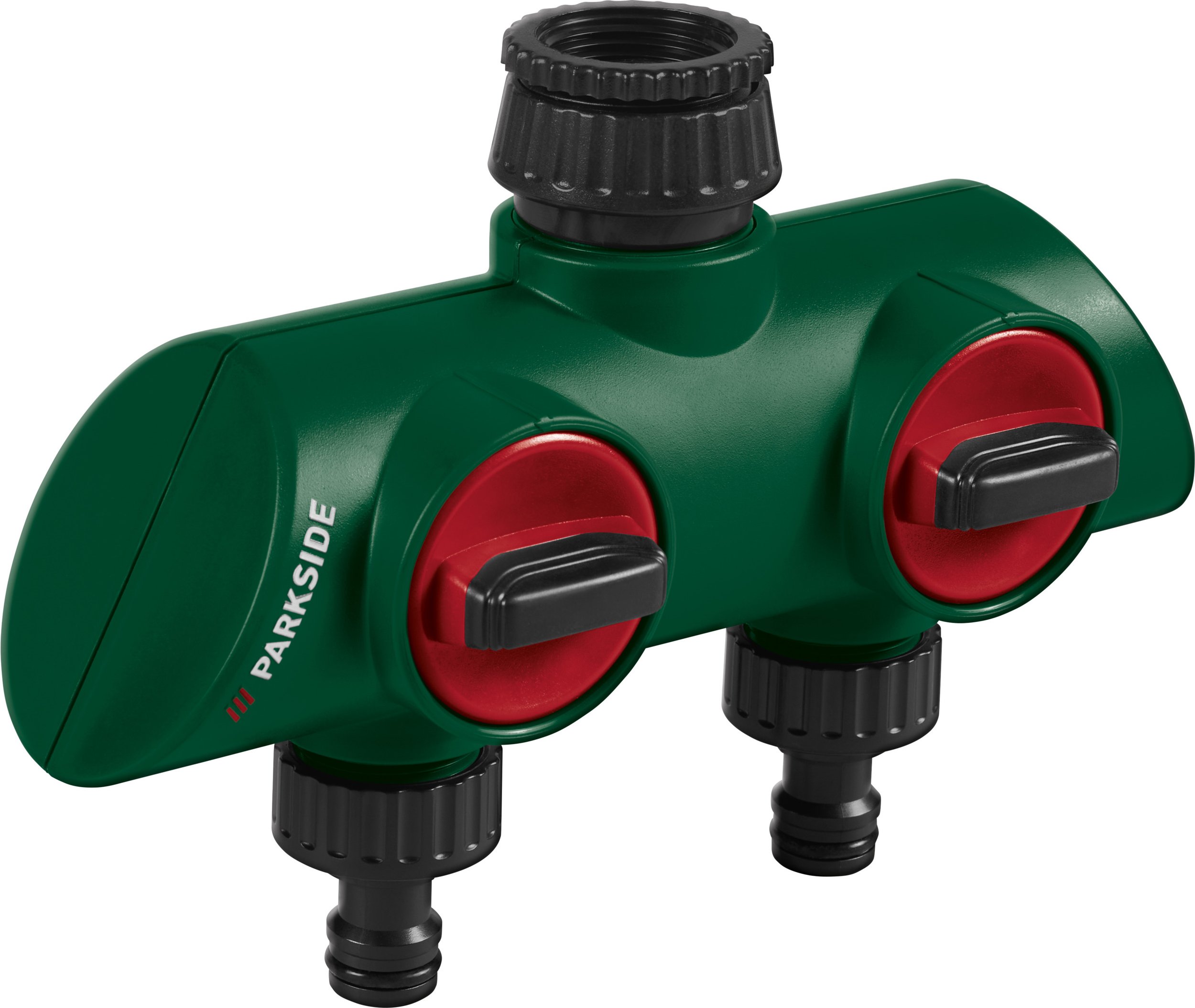 PARKSIDE® 2-Wege-Verteiler / Bewässerungsuhr (2-Wege-Verteiler)