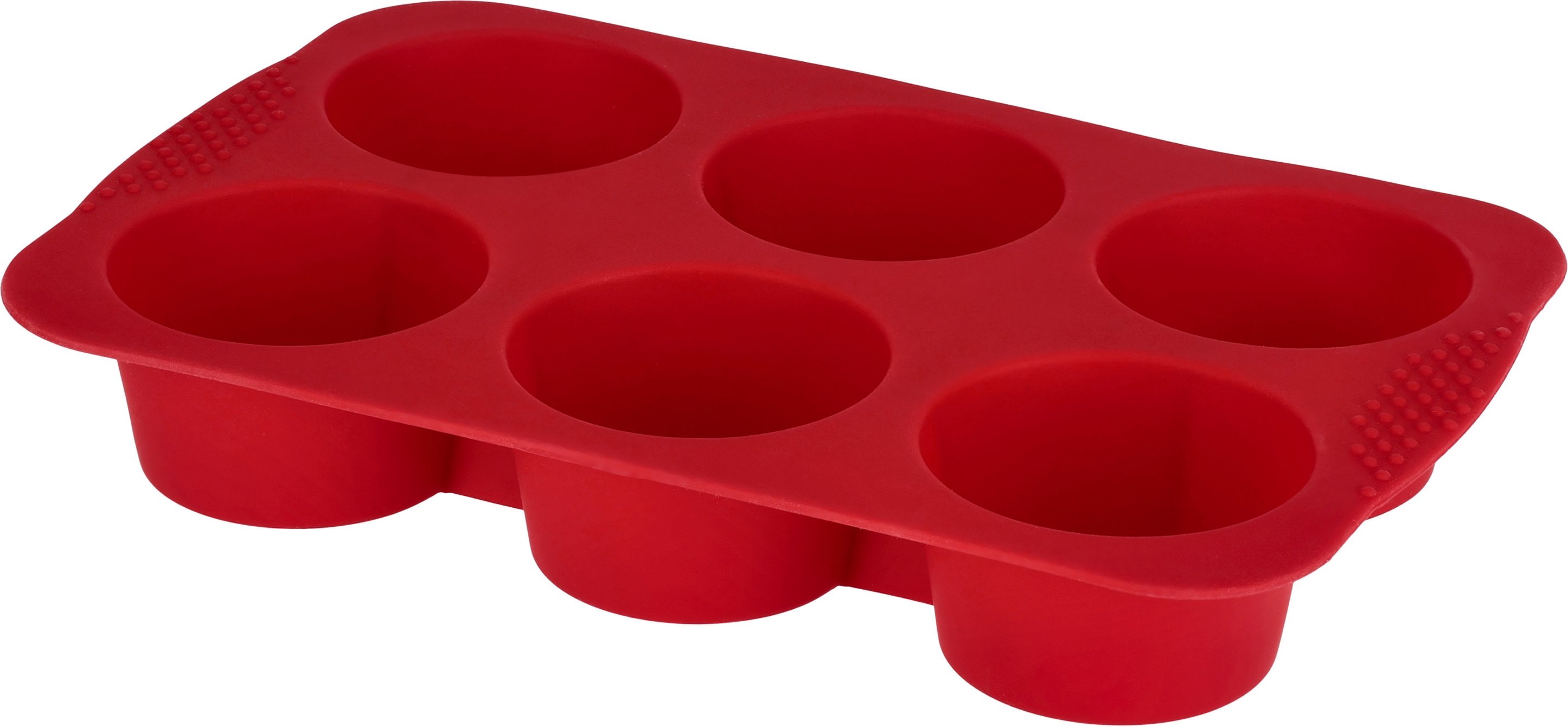 SILVERCREST® Silikon-Gugelhupfform / -Königskuchenform / -Tortenbodenform / -Muffinform (Muffinform)