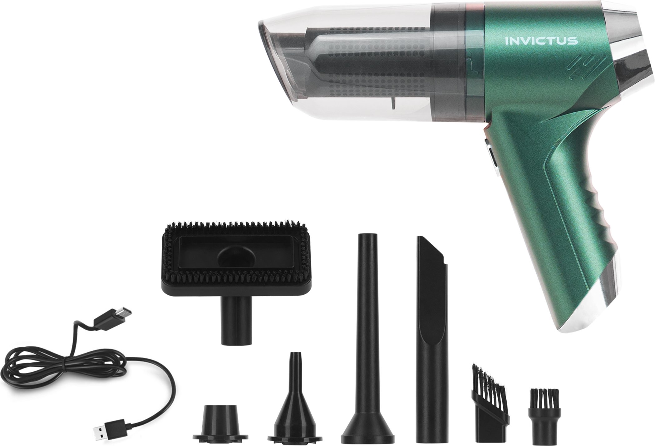 Invictus ONE QUICK, 13-teilig