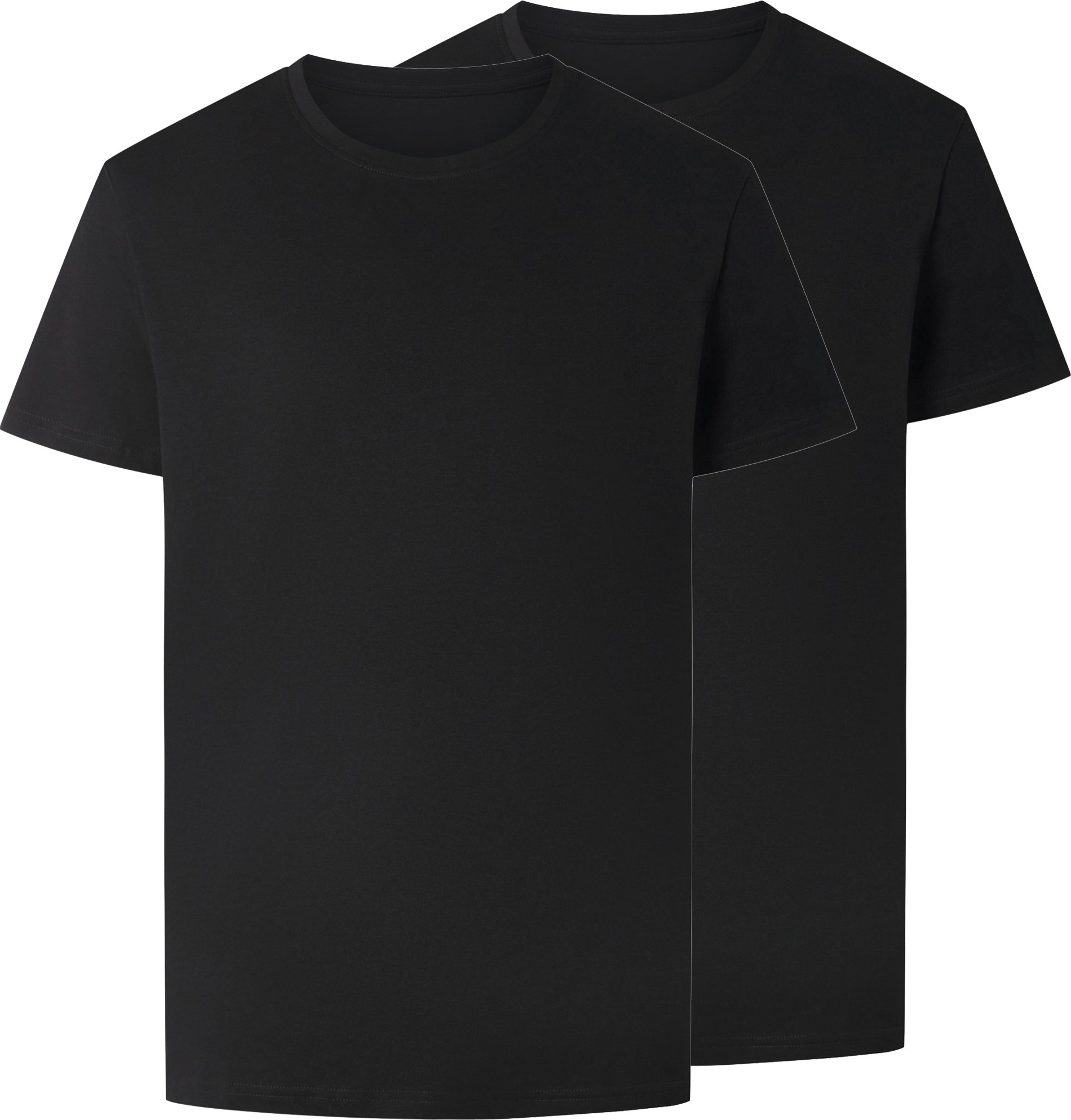 Thumbnail - esmara Men Herren T-Shirt (Schwarz, XL(56/58))