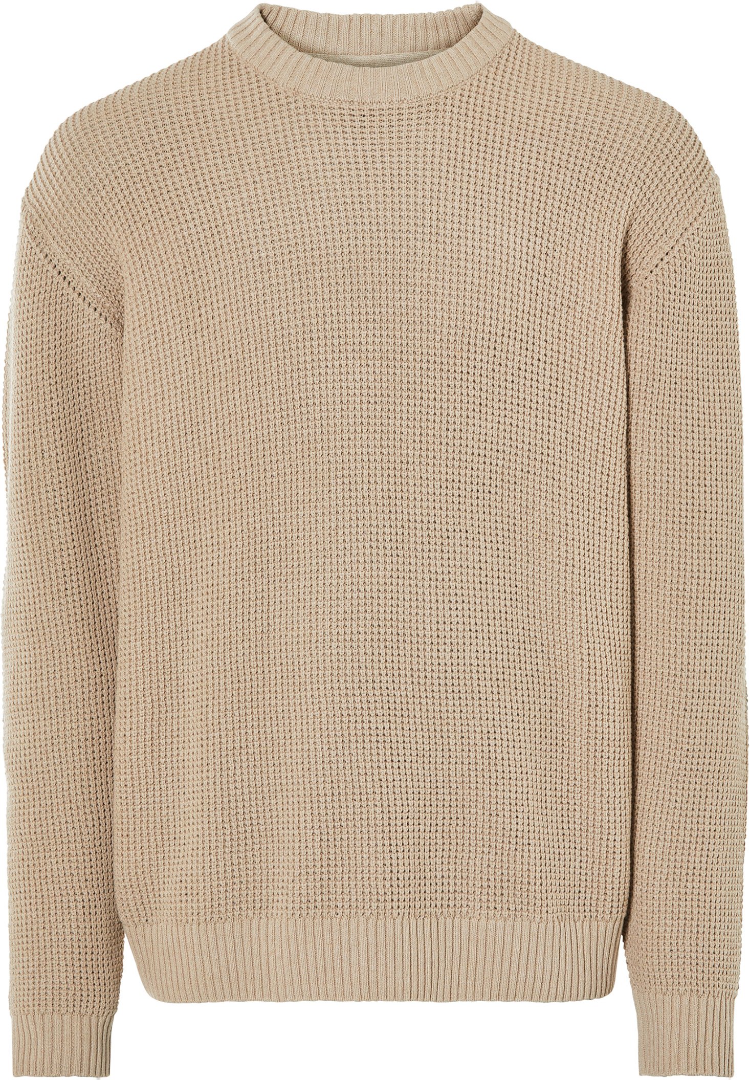 Thumbnail - LIVERGY® Herren Pullover Grobstrick (Beige, S (44/46))