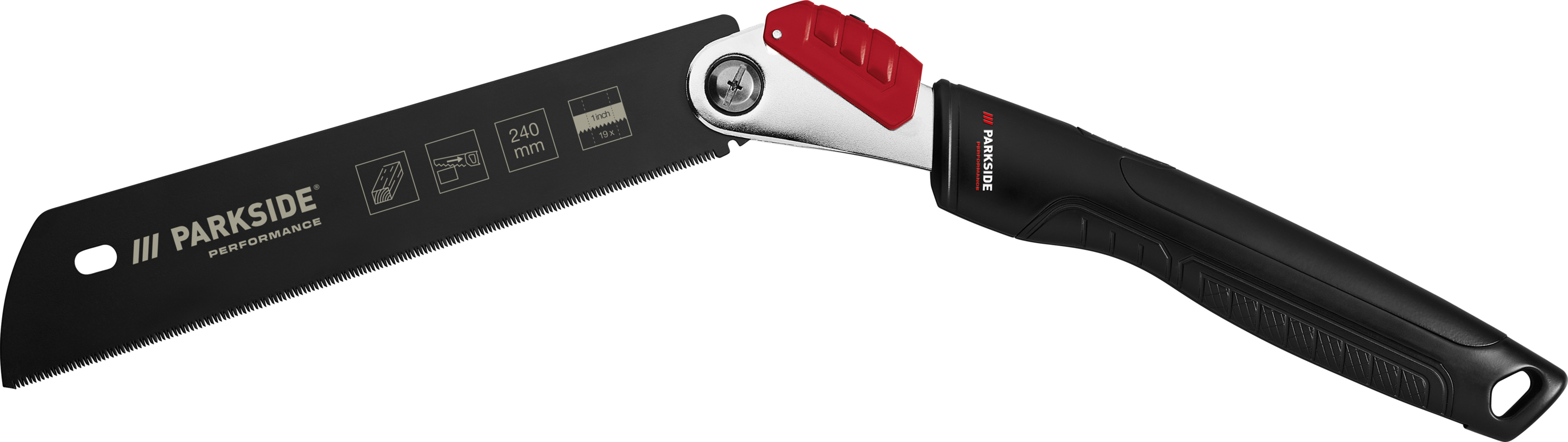 PARKSIDE PERFORMANCE® Japansäge, mit ergonomischen Handgriff (Japansäge Kataba)