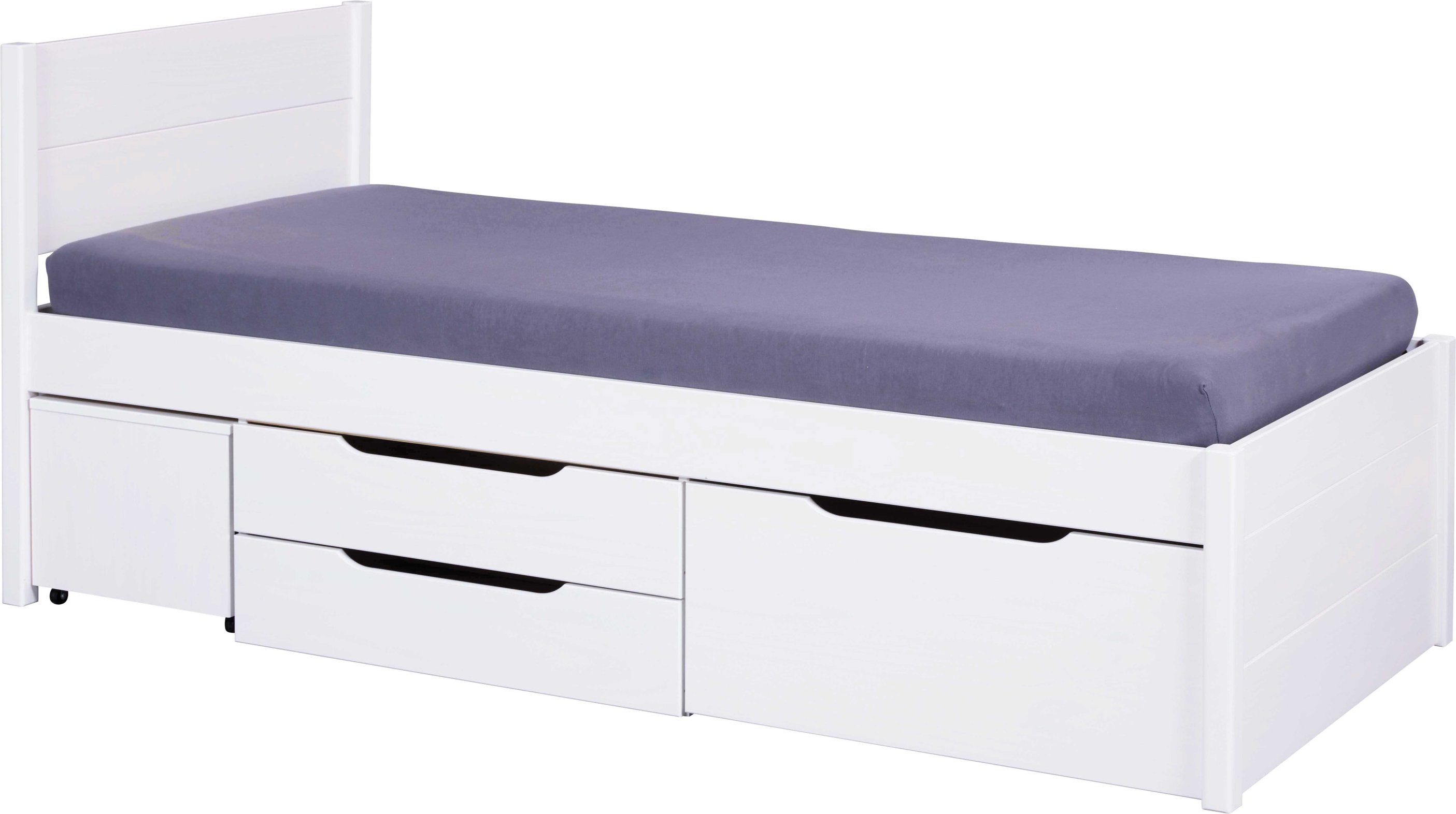 Inter Link Funktionsbett Efetivo 90x200 (90 X 200 CM)