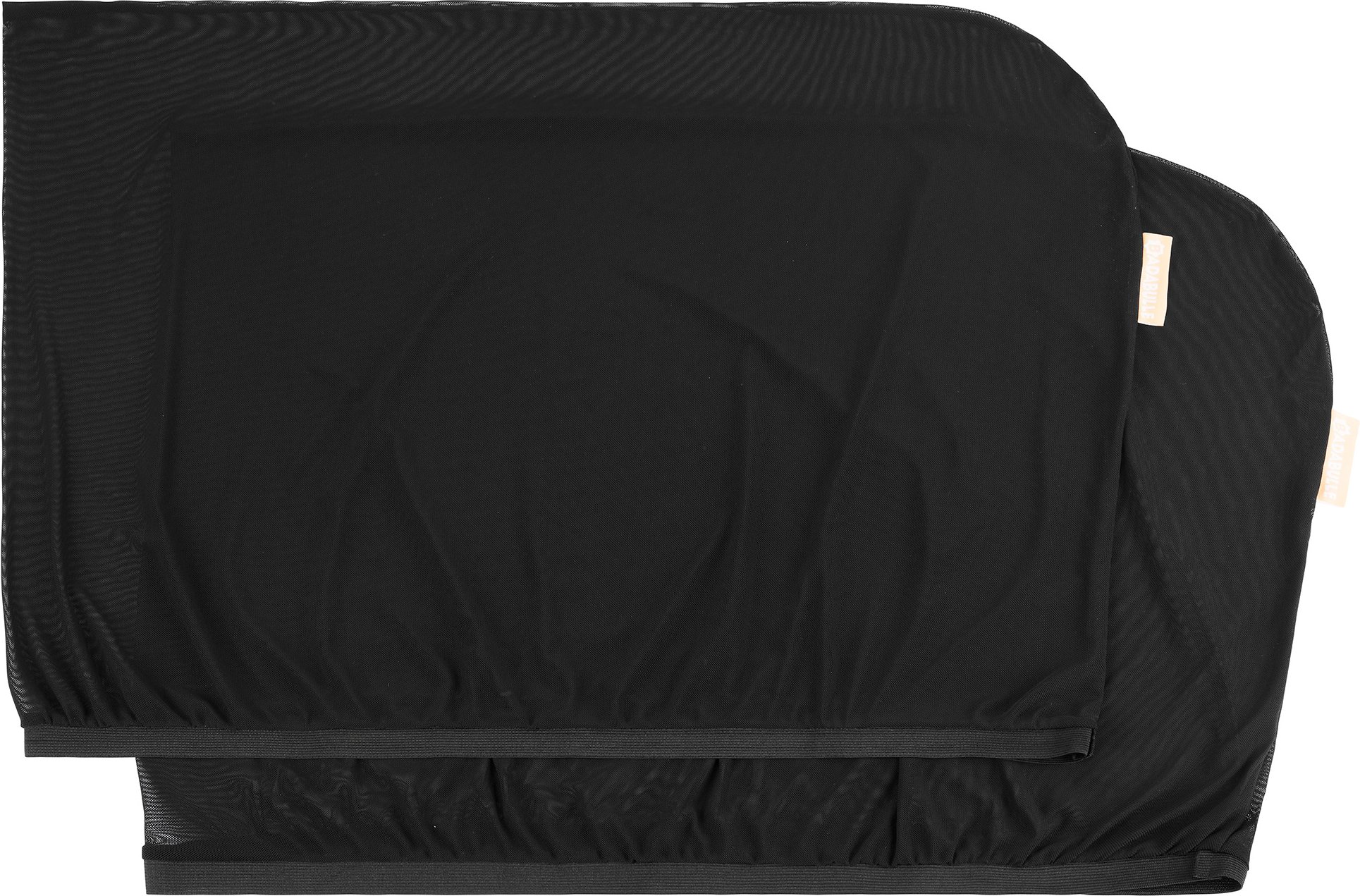 Badabulle Auto-Sonnenblenden-Set, 2 Stück, dehnbar