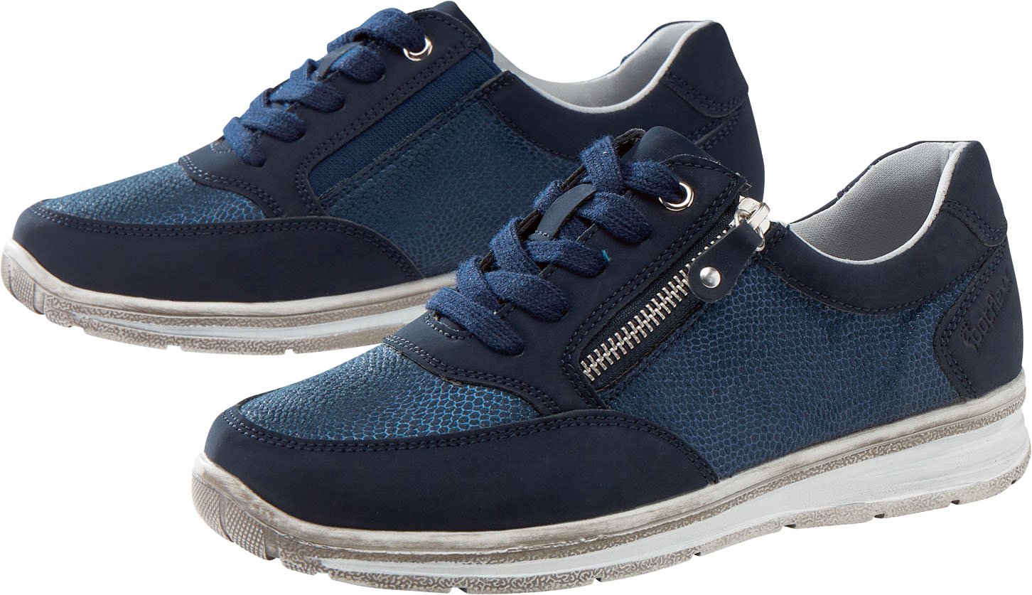 Damen Freizeitschuh (37, marine)