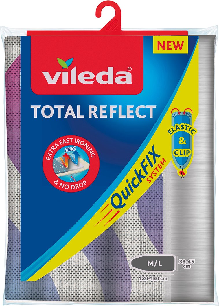 Thumbnail - Vileda Total Reflect Bügeltischbezug