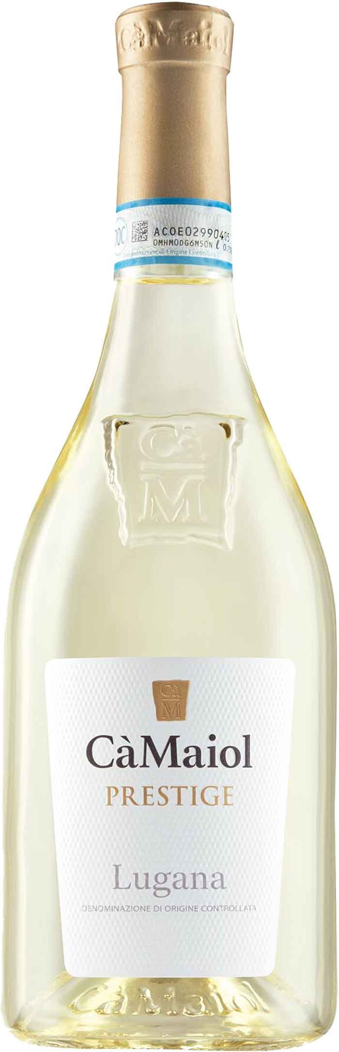 Cà Maiol Prestige Lugana DOP trocken, Weißwein 2023