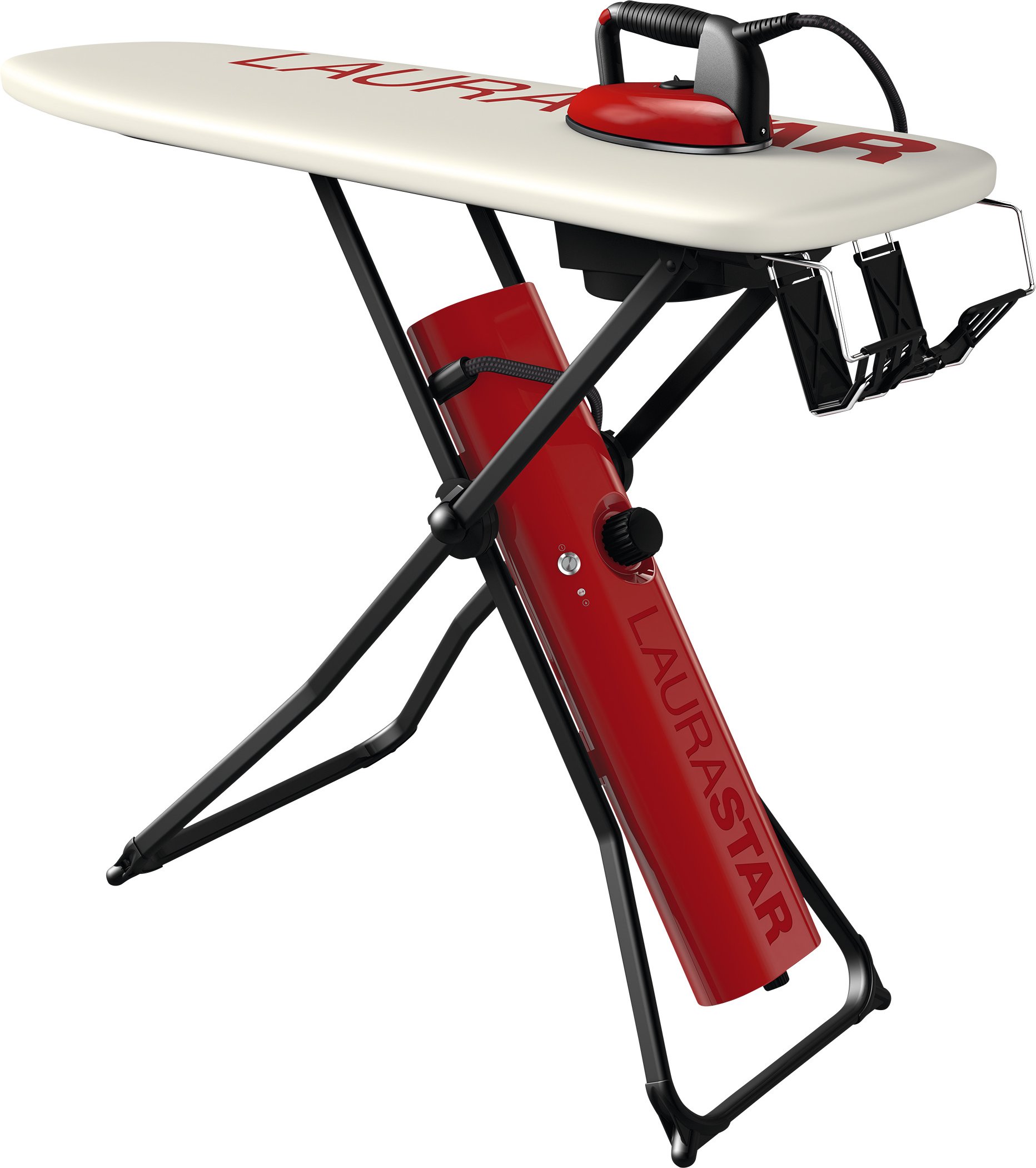 Laurastar Dampf-Bügelsystem »Go«, zusammenklappbar