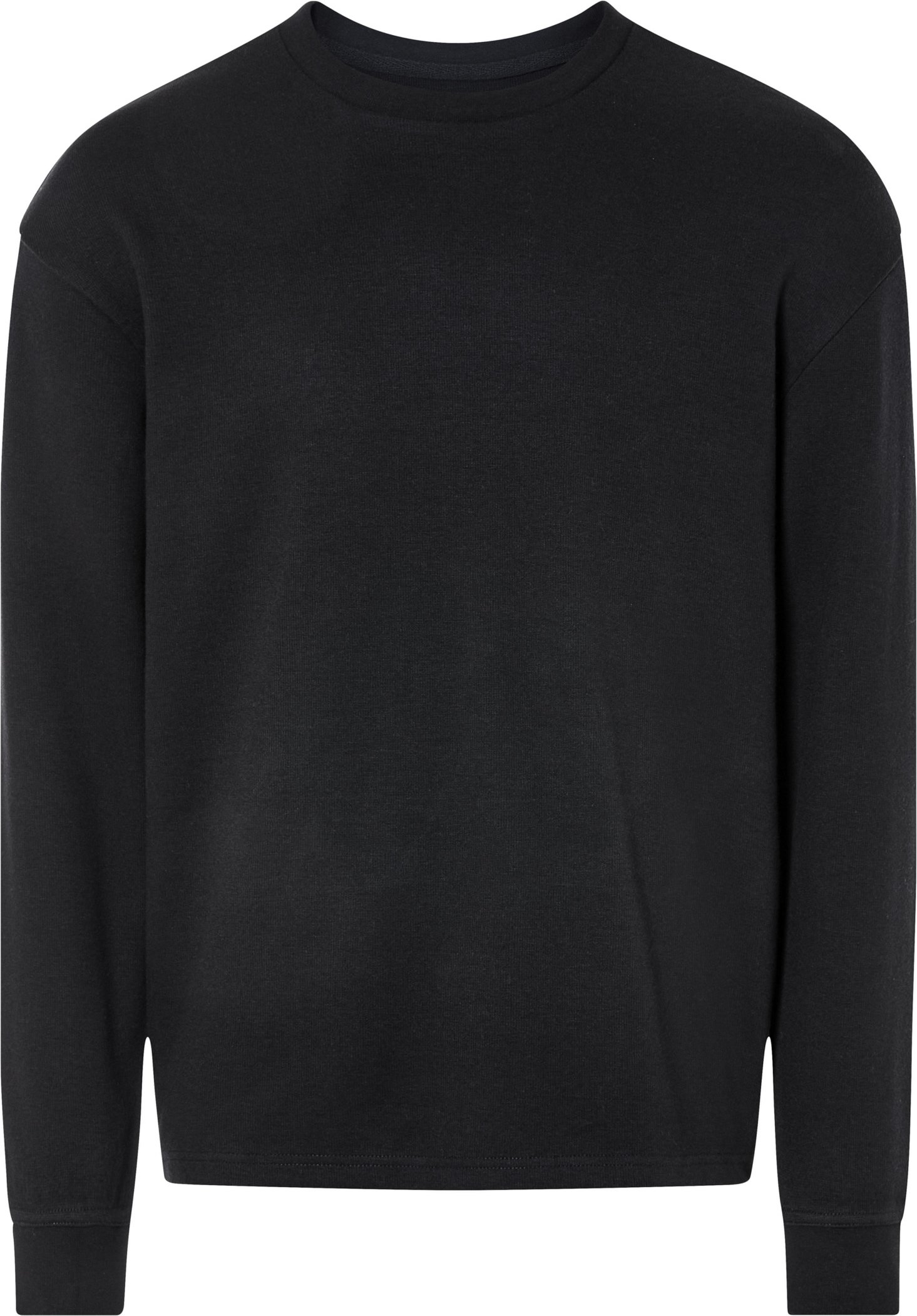 LIVERGY® Herren Sweatshirt (Schwarz, S (44/46))