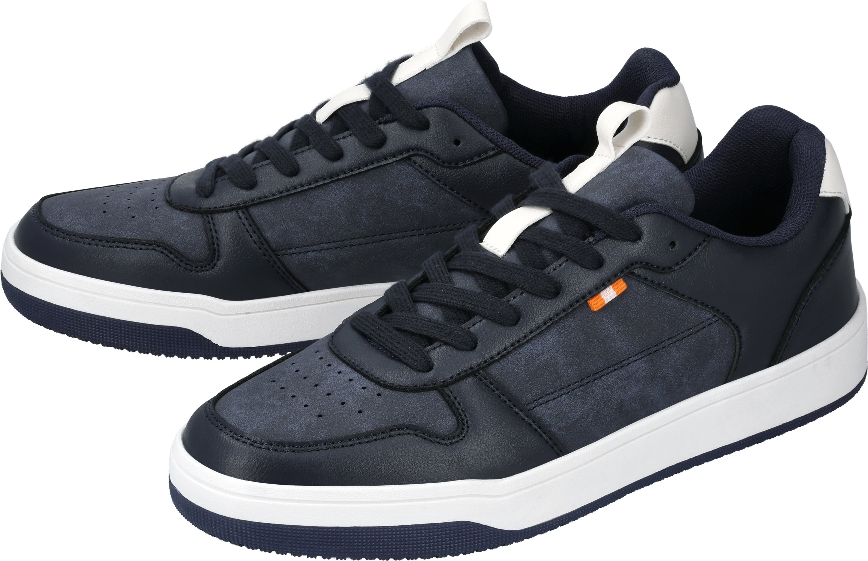 esmara Men Herren Sneaker (navy, 42)