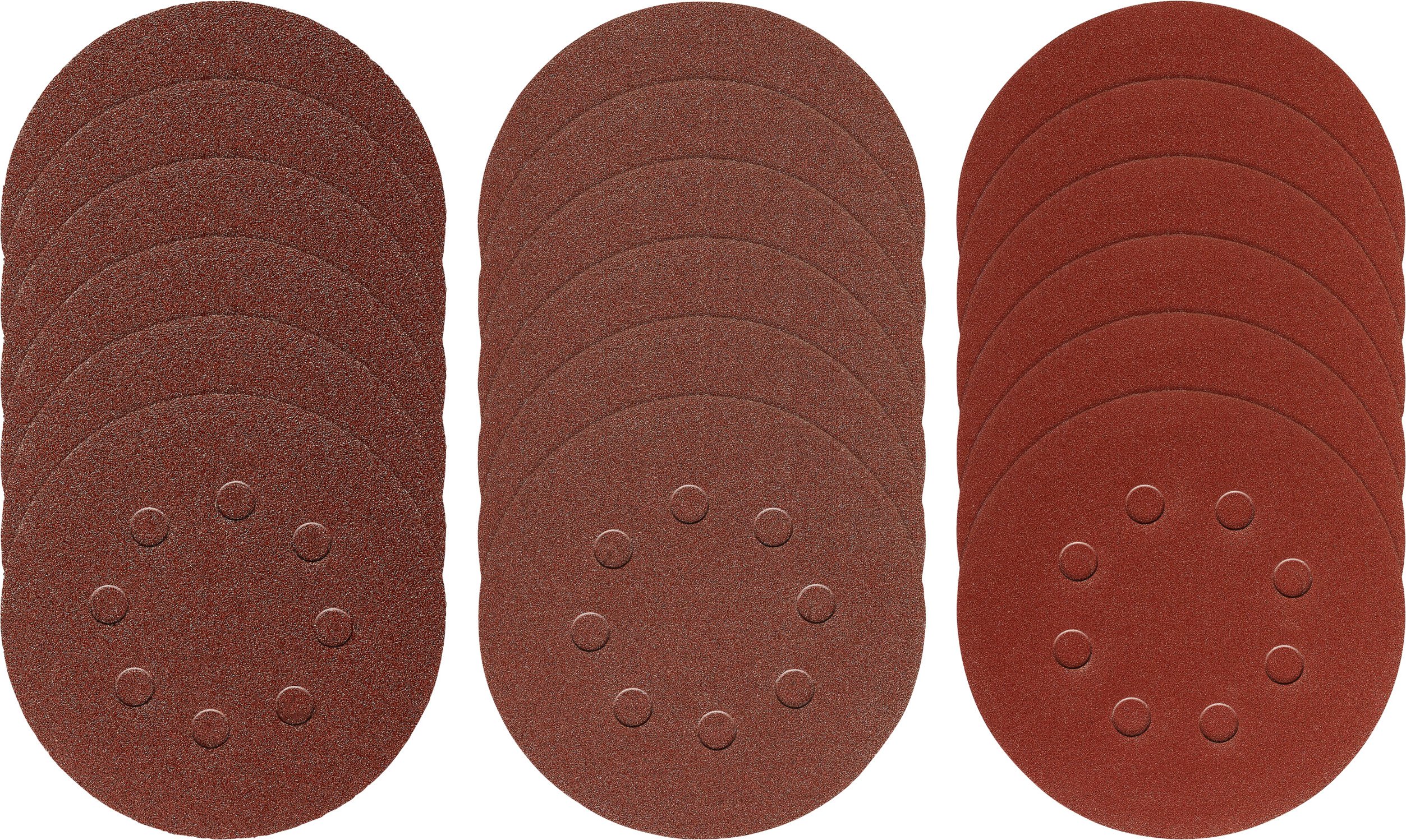PARKSIDE® Schleifpapier 3 in 1 (Exzenterschleifer-Papier)""