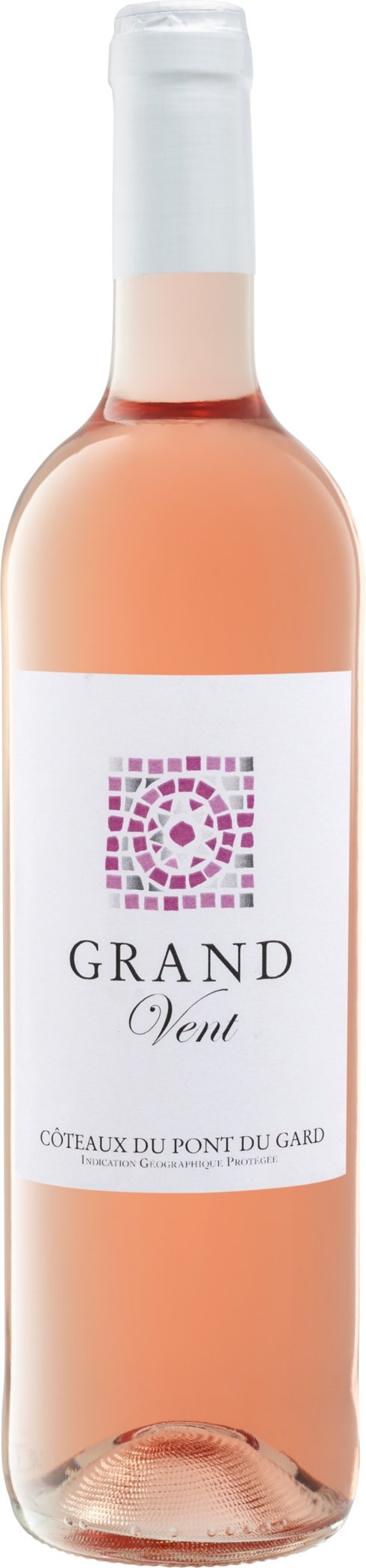 Grand Vent Coteaux du Pont du Gard IGP trocken, Roséwein 2022