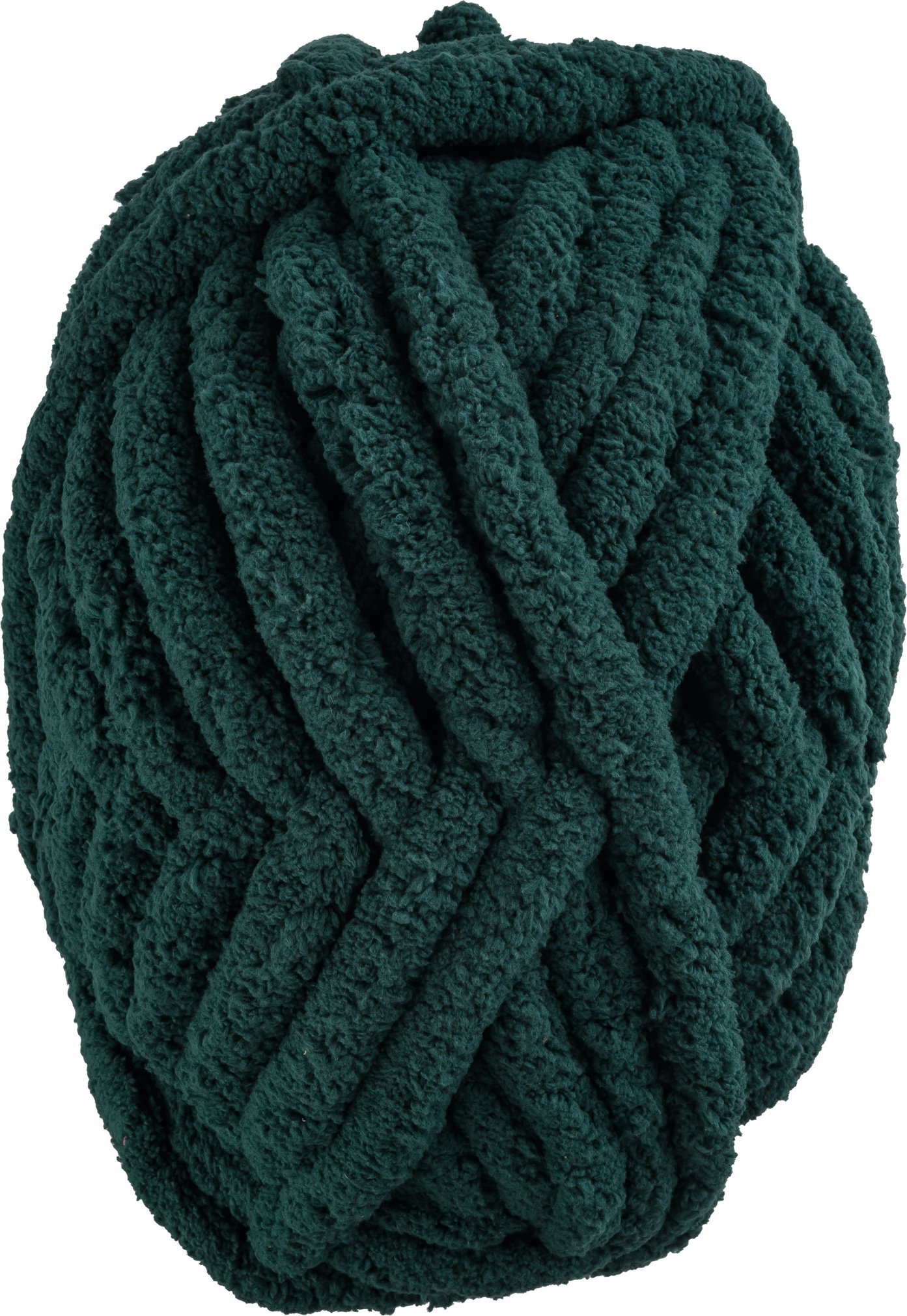 crelando® Handstrickgarn »Velvet / Cozy« (Cozy grün)