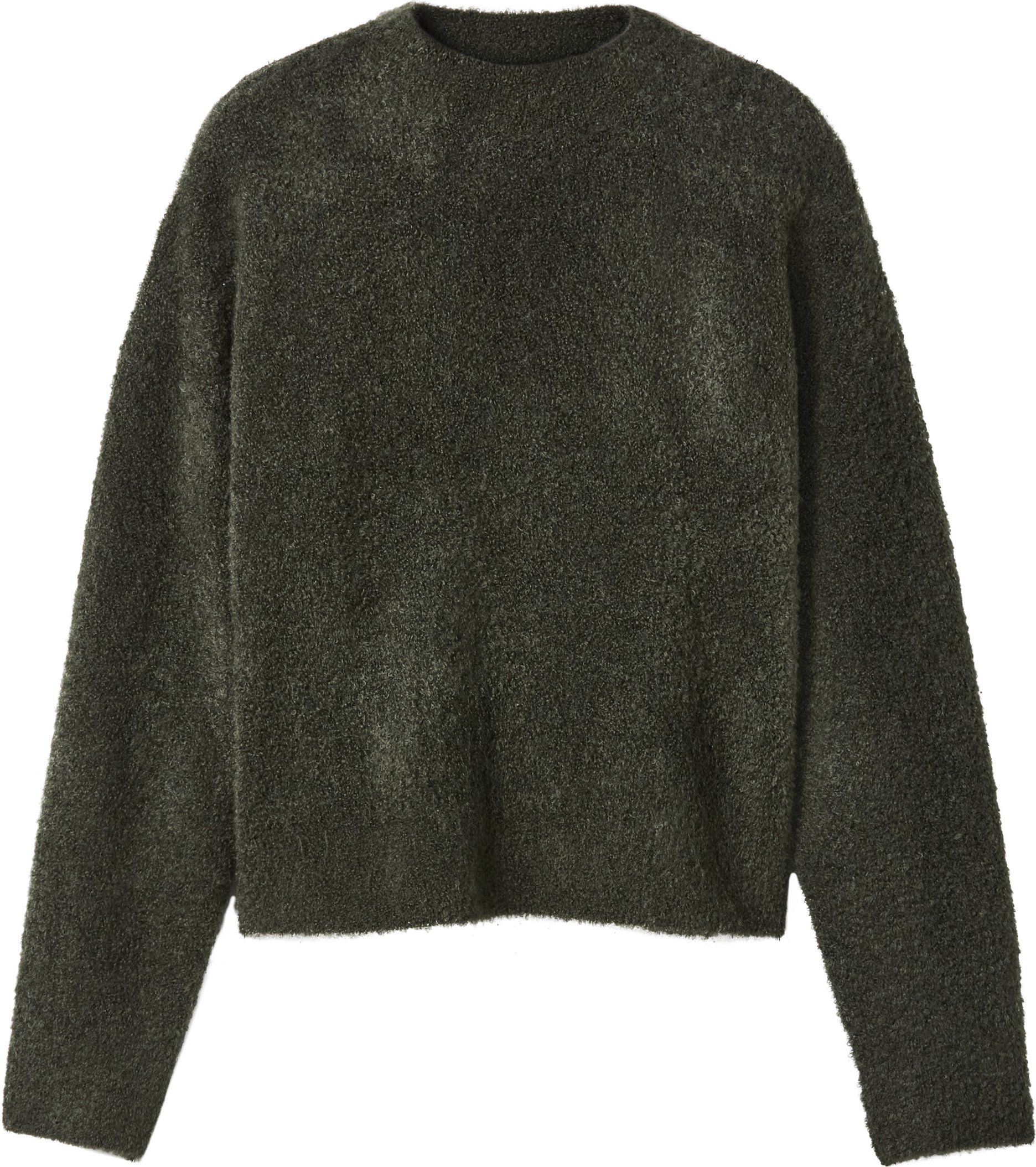 Thumbnail - esmara® Damen Strickpullover (Olive, S(36/38))