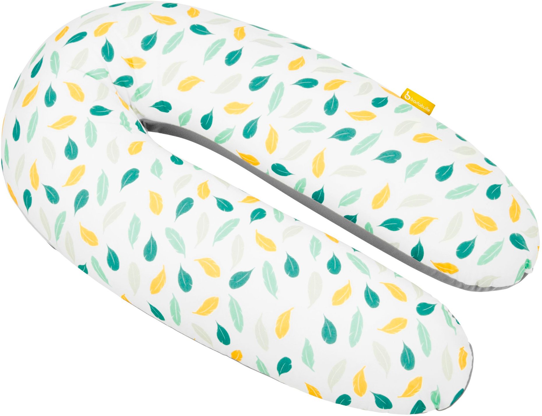 Badabulle Stillkissen »Feathers«, ergonomisch