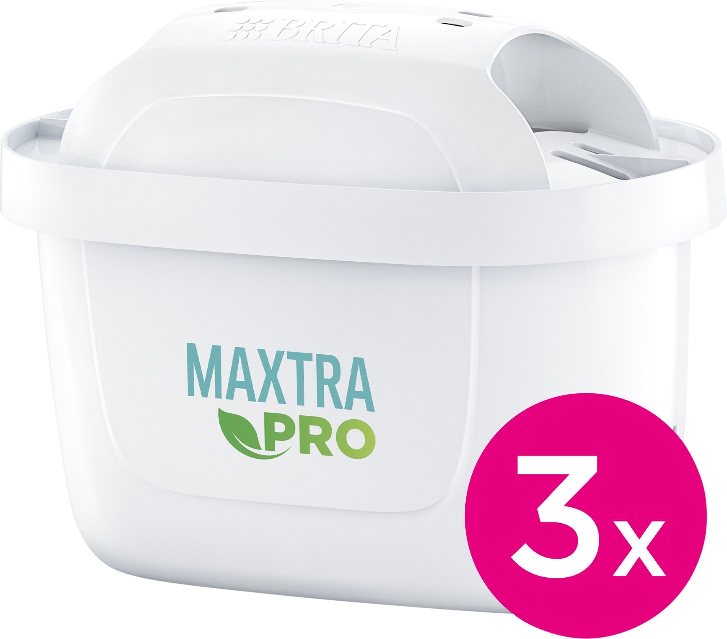 BRITA Wasserfilter-Ersatzkartuschen »MAXTRA PRO ALL-IN-1«, 3 Stück