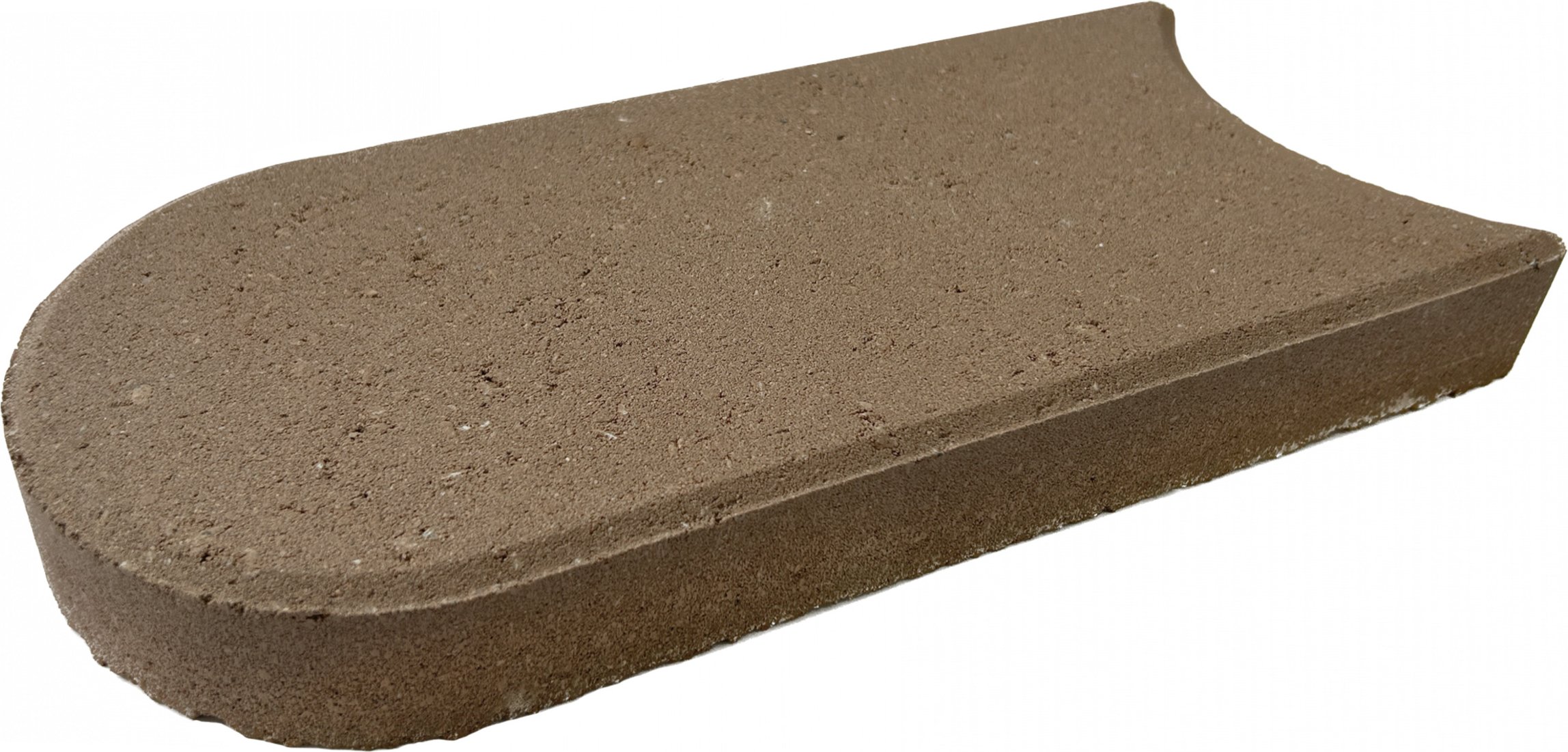 Diephaus Rasenmähkante 33/16/4 cm (Braun)