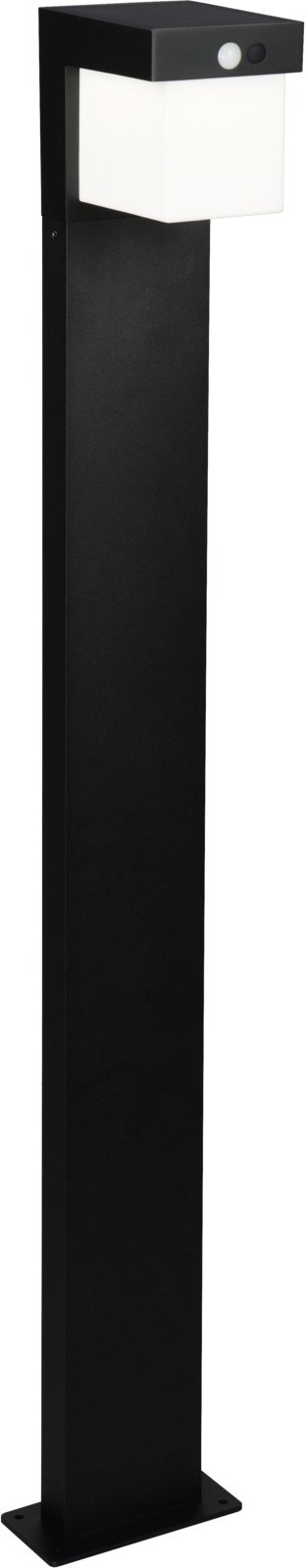 Reality Leuchten Pfosten Colombo (Schwarz matt, 100 cm)