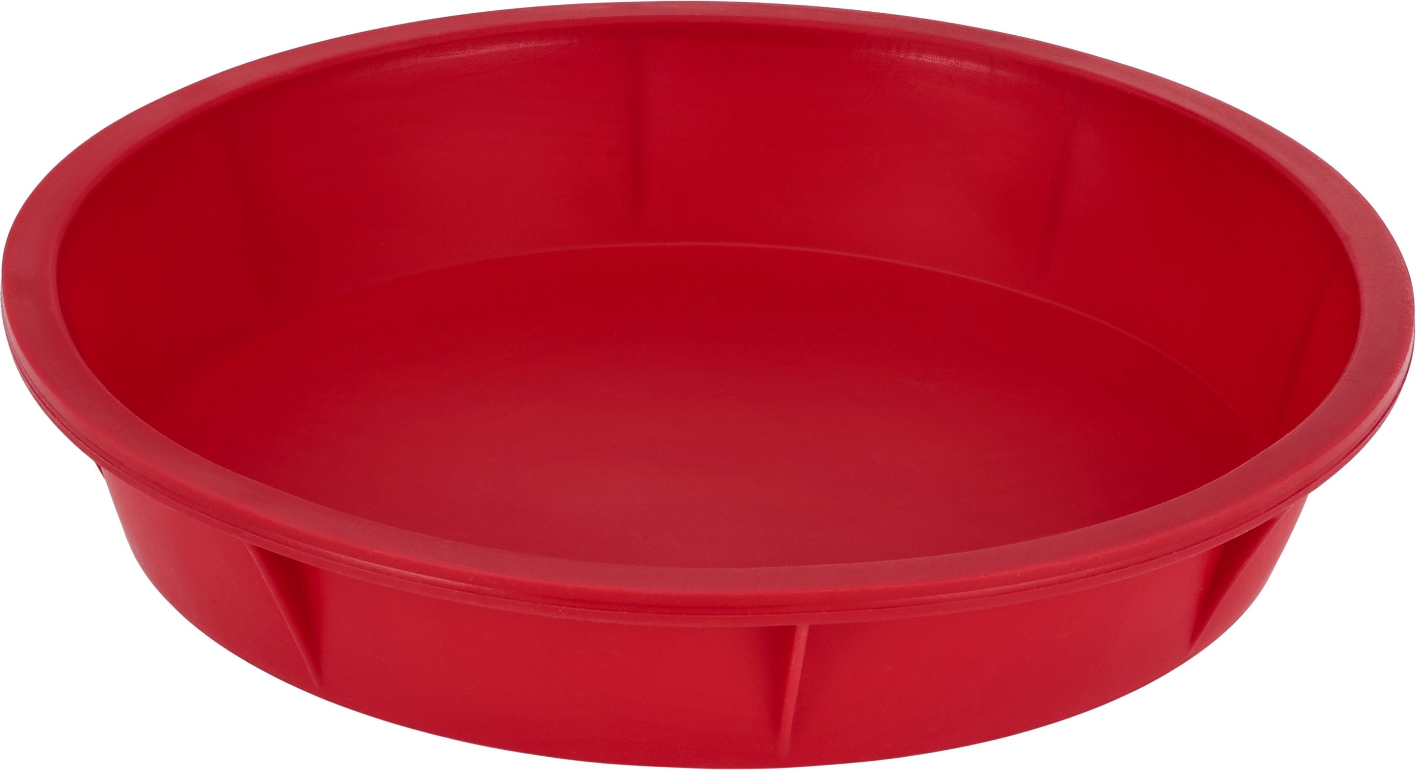 Thumbnail - SILVERCREST® Silikon-Gugelhupfform / -Königskuchenform / -Tortenbodenform / -Muffinform (Runde Form für Biskuitkuchen)