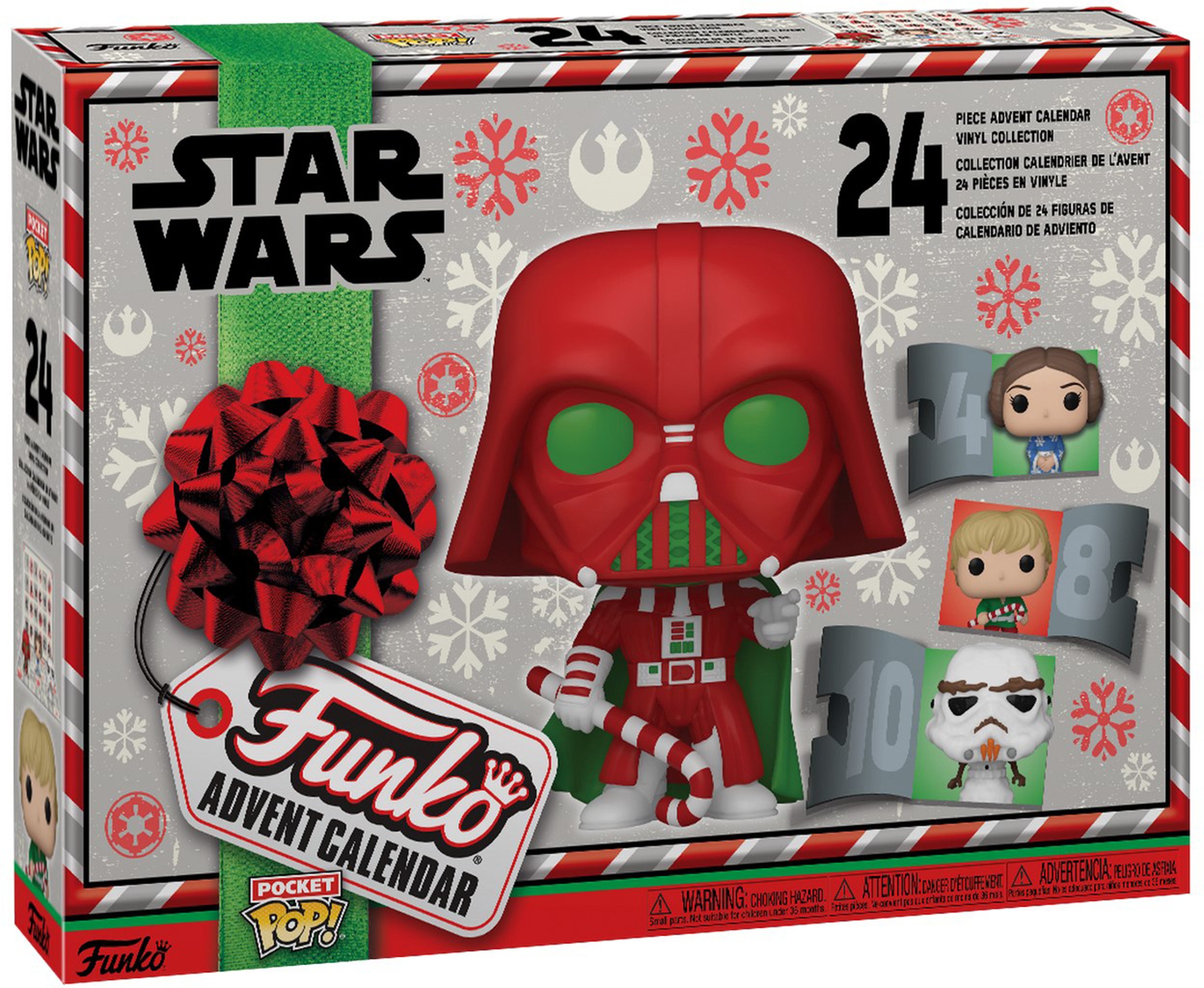 Funko Adventskalender Star Wars