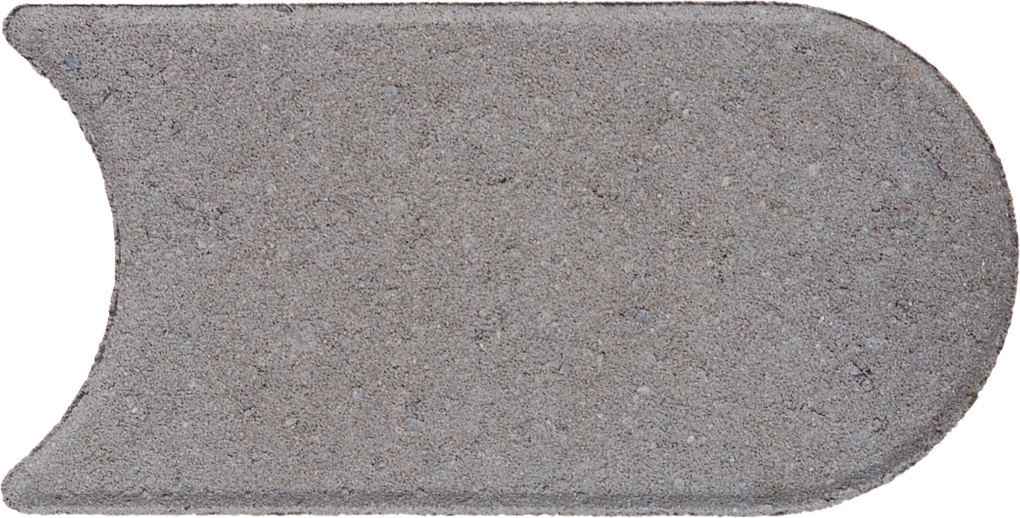 Thumbnail - Diephaus Rasenmähkante 24/12/4 cm (Grau)