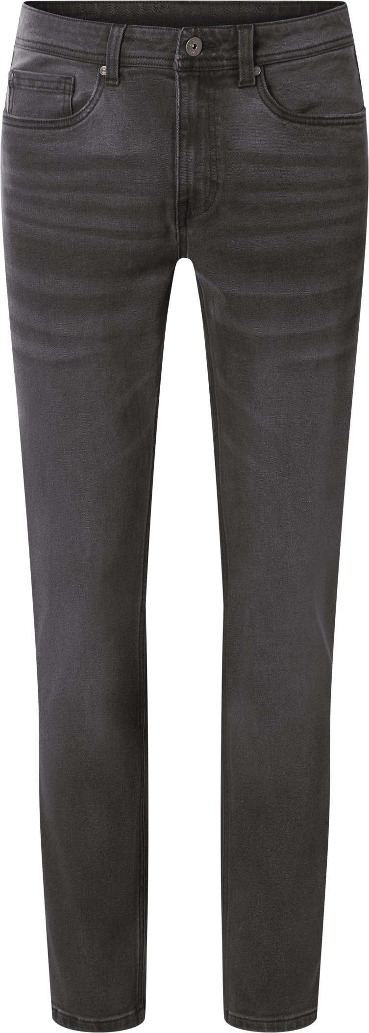 esmara Men Herren Jeans Slim Fit (Schwarz, 56 (40/32))