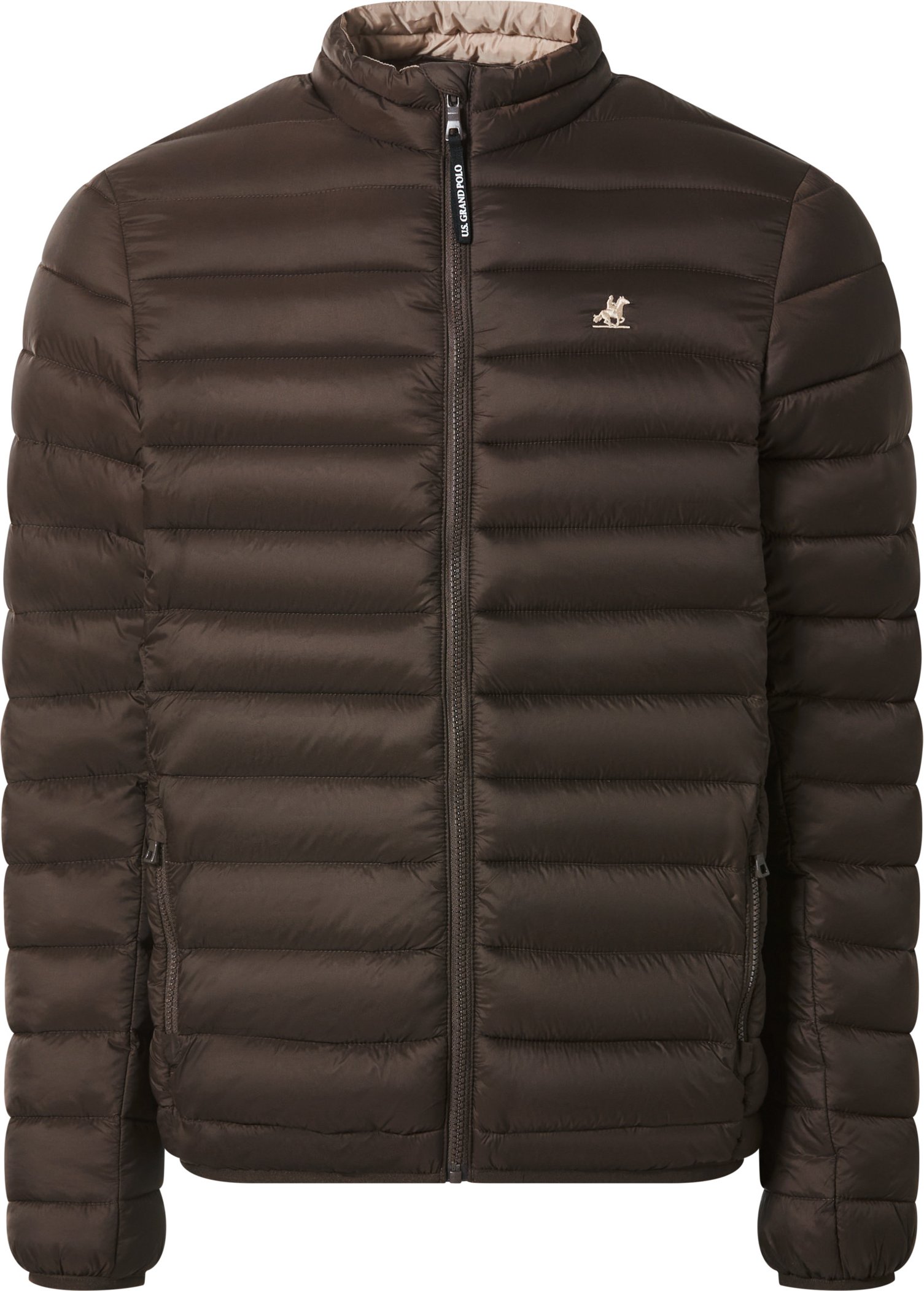 esmara Men Herren Jacke Lightweight (Braun, M (48/50))