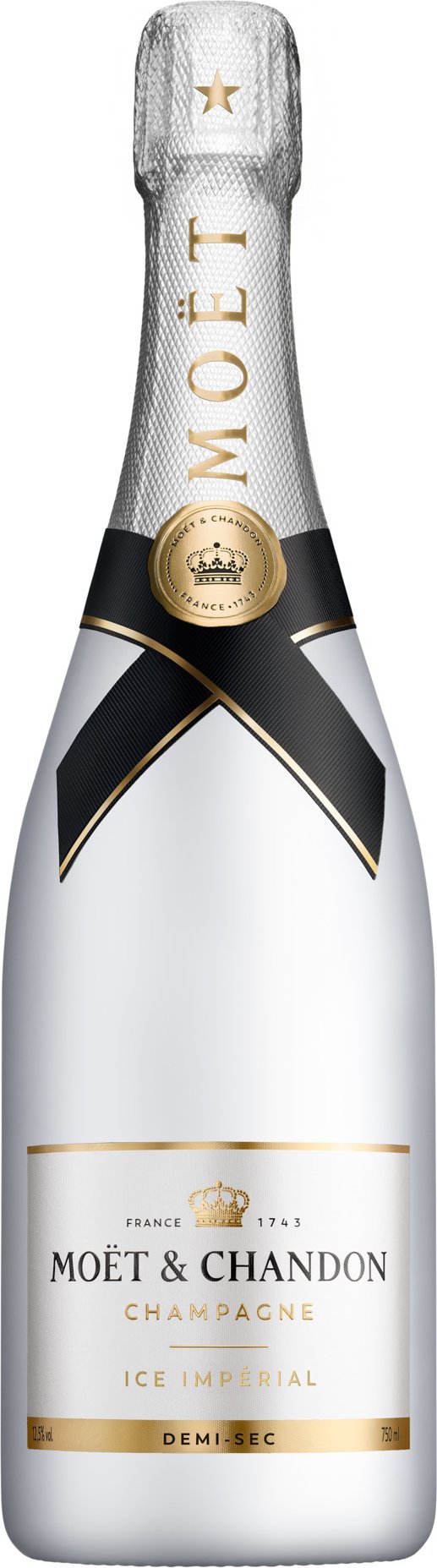Moët & Chandon Ice Impérial, Champagner