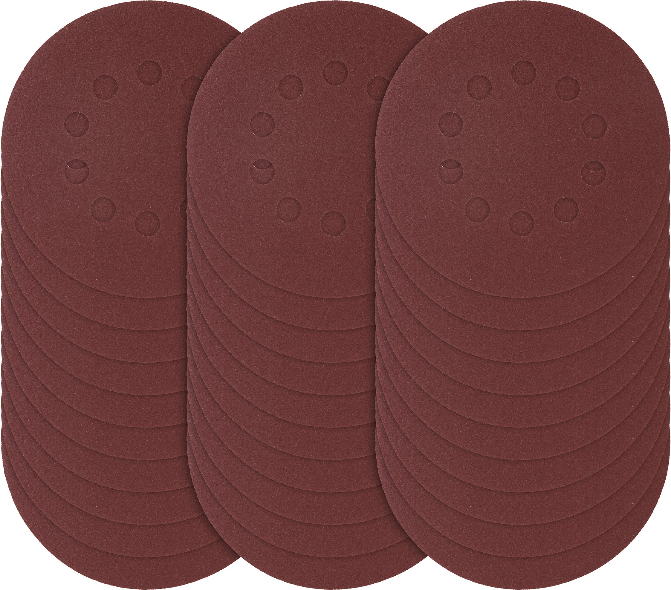 PARKSIDE® Schleifpapier zu Wand- und Bodenbearbeit ungssystem 30 tlg. (Körnung 240 PKN 240 A1)