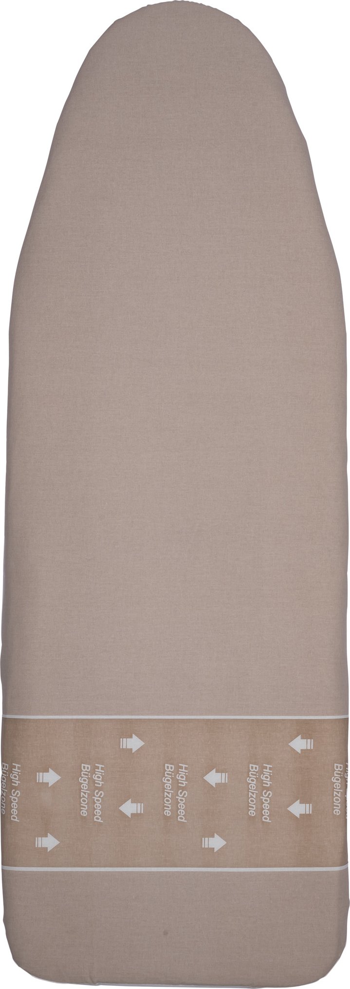 LIVARNO home Bügeltischbezug mit Spezialfunktion (Beige)