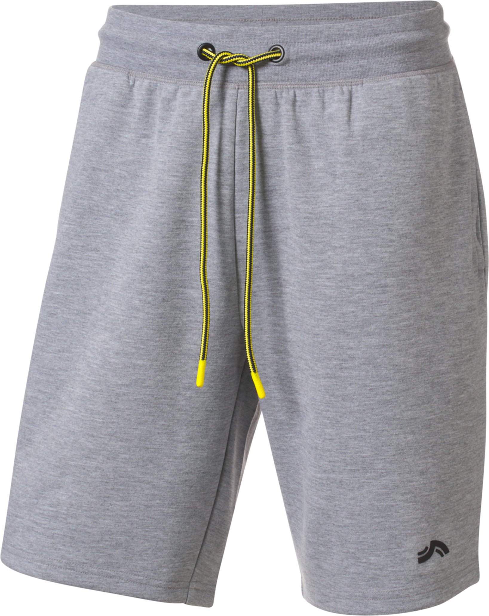 Thumbnail - CRIVIT Herren Sweatshorts Double Knit (Grau, S(44/46))
