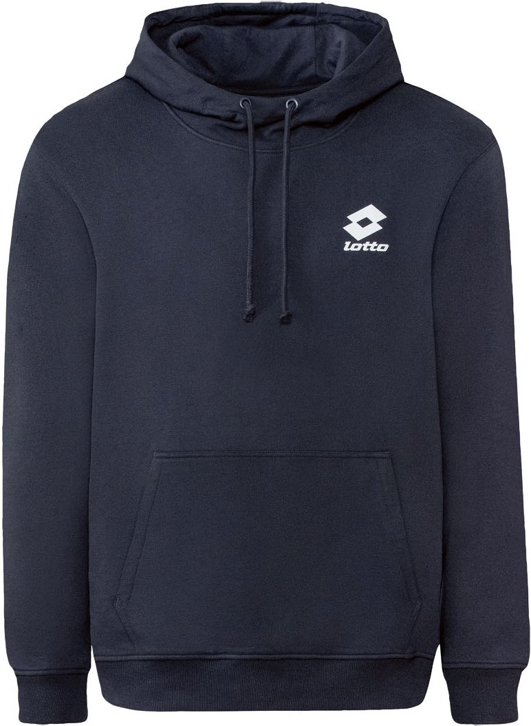 Lotto Herren Hoody SMART II SWEAT (navy, M)