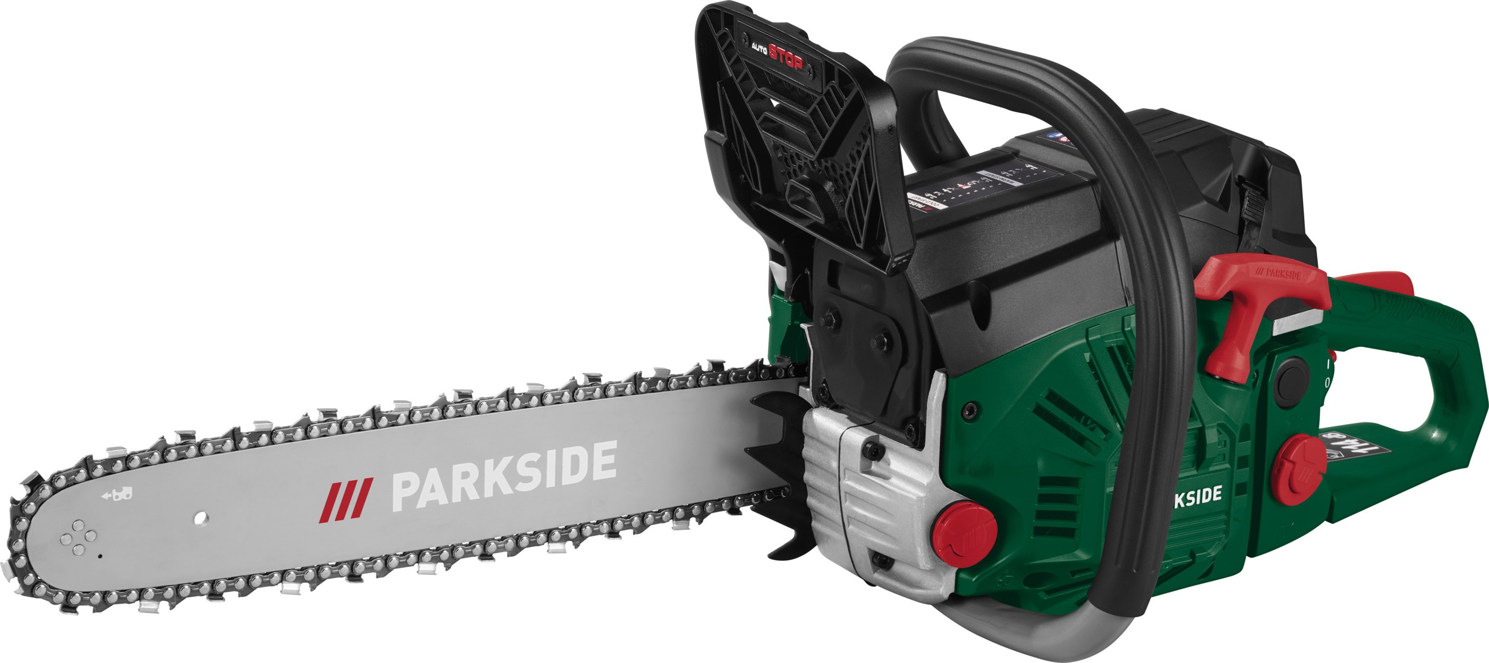 PARKSIDE® Benzin-Kettensäge »PBKS 46 B2«