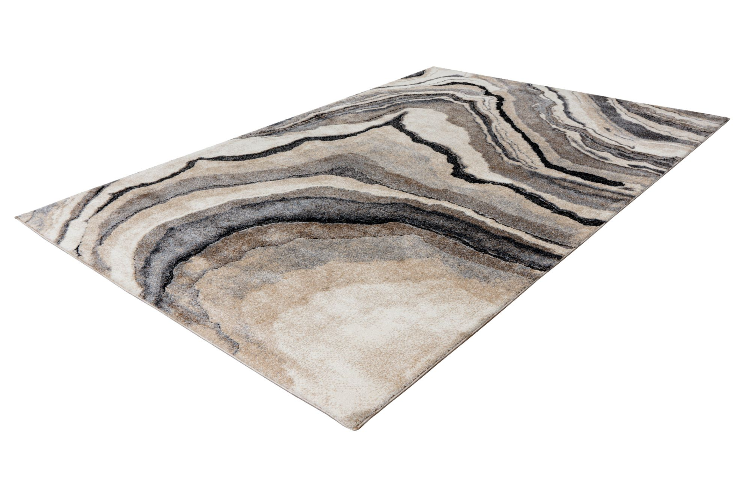 Obsession My Bologna (rechteckig 461, Grey, 200 x 290 cm)