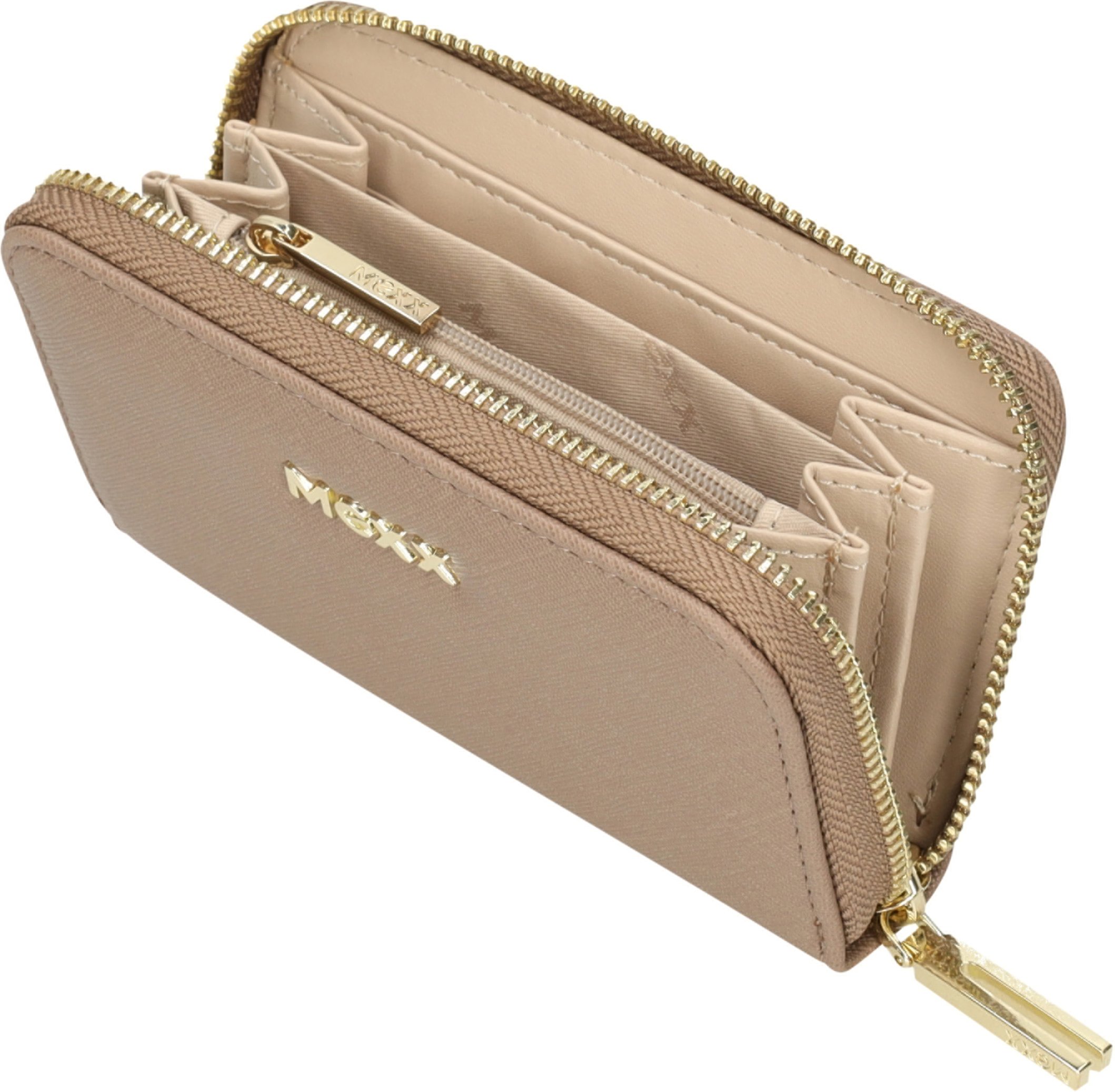 Mexx Damen Geldbeutel (Cognac)