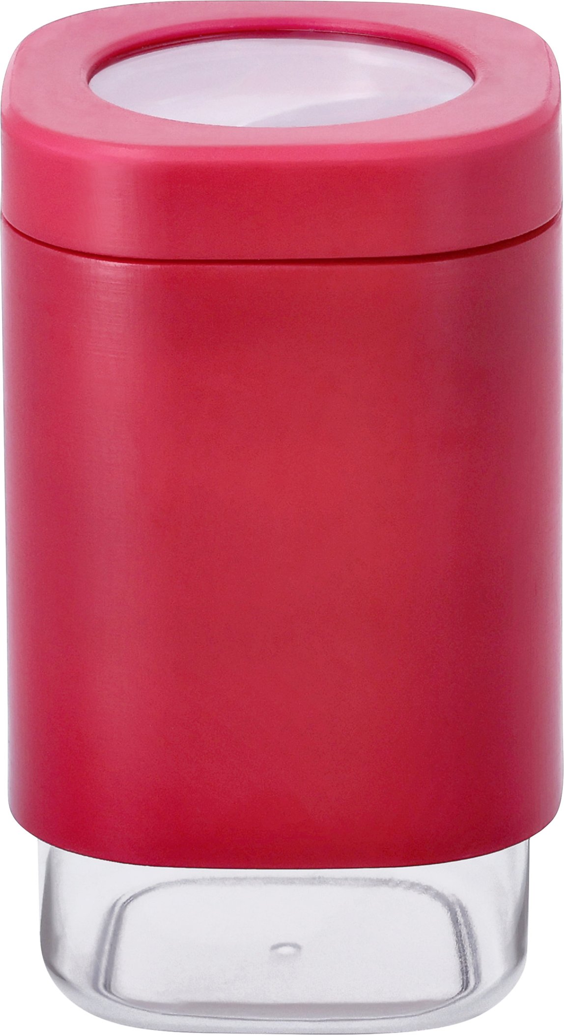 SILVERCREST® Vorratsdosen-Set (Dunkelrot)