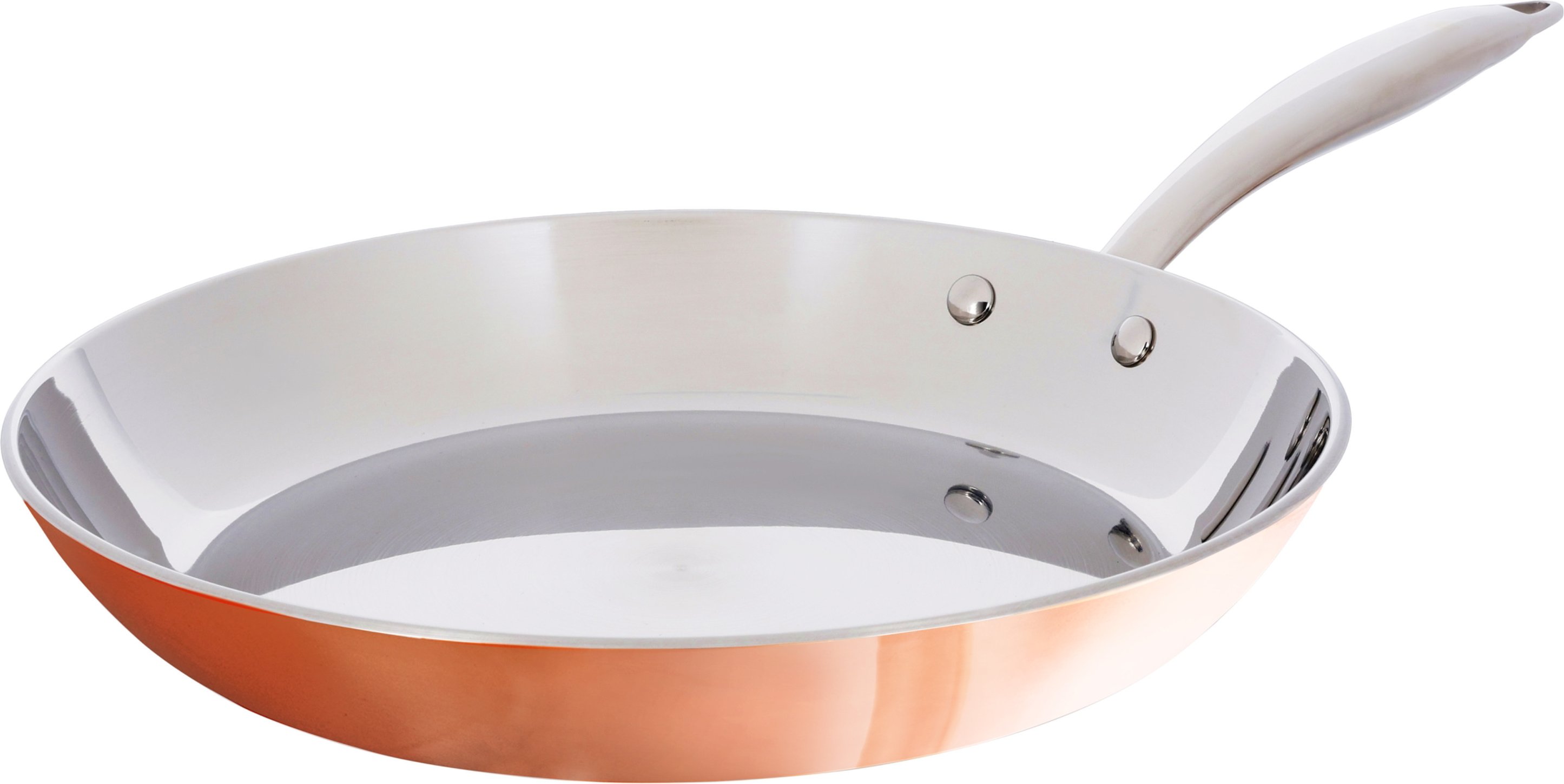 SILVERCREST® Pfanne Kupfer 28 cm