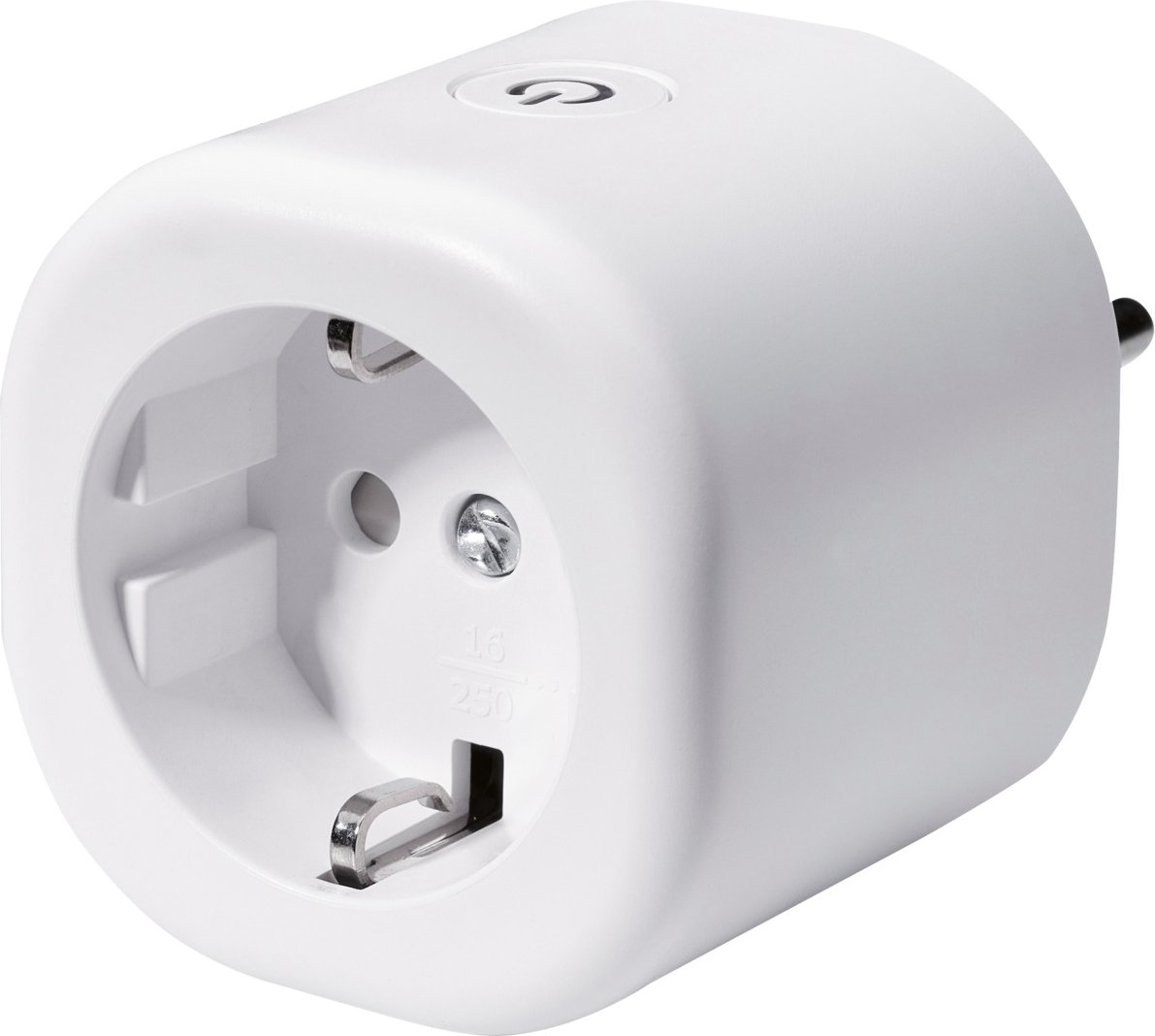 SILVERCREST® Smart Home-Zwischenstecker, kompatibel mit der Lidl Home App