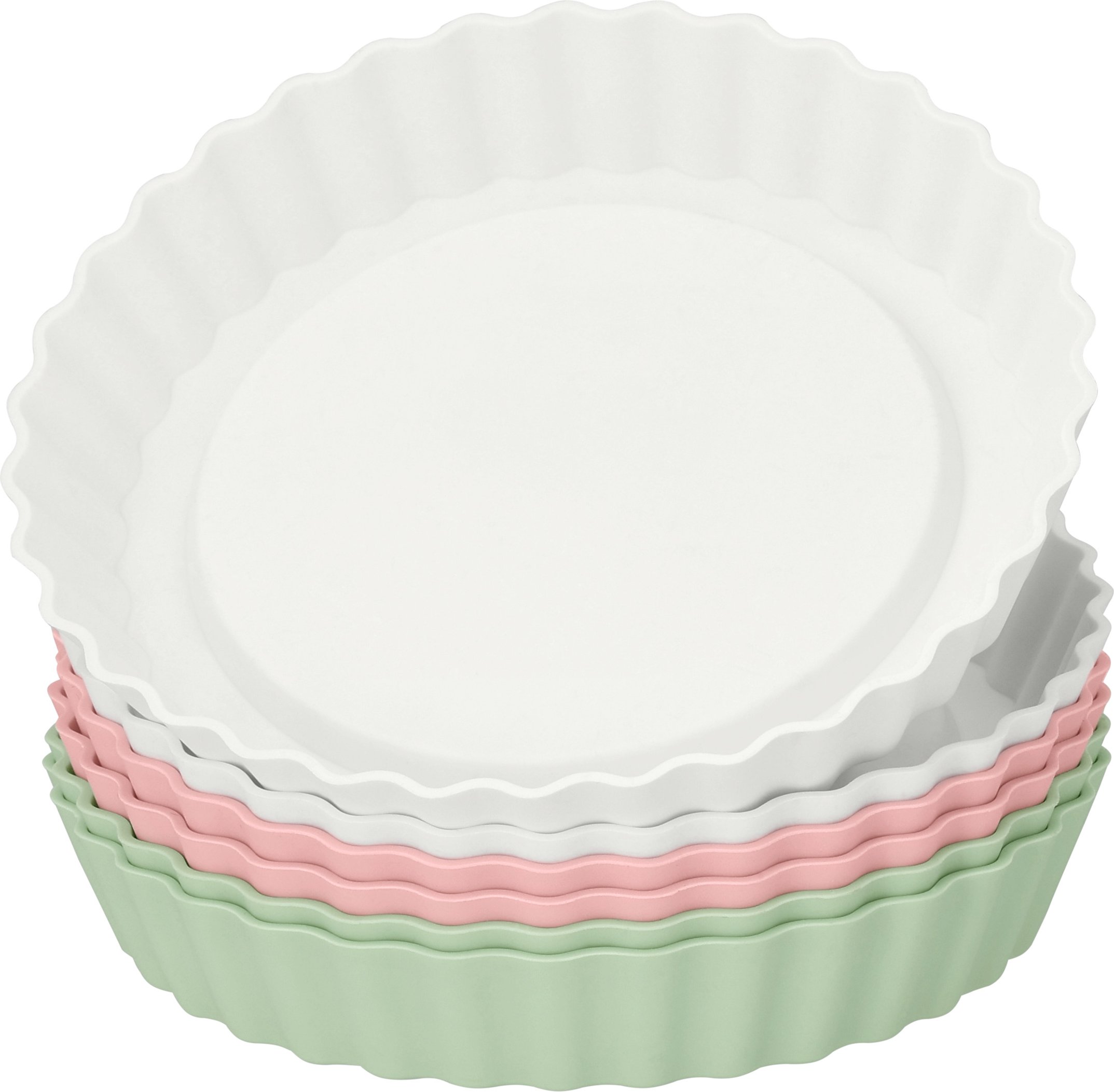 SILVERCREST® Backform Silikon (Tartelettförmchen)