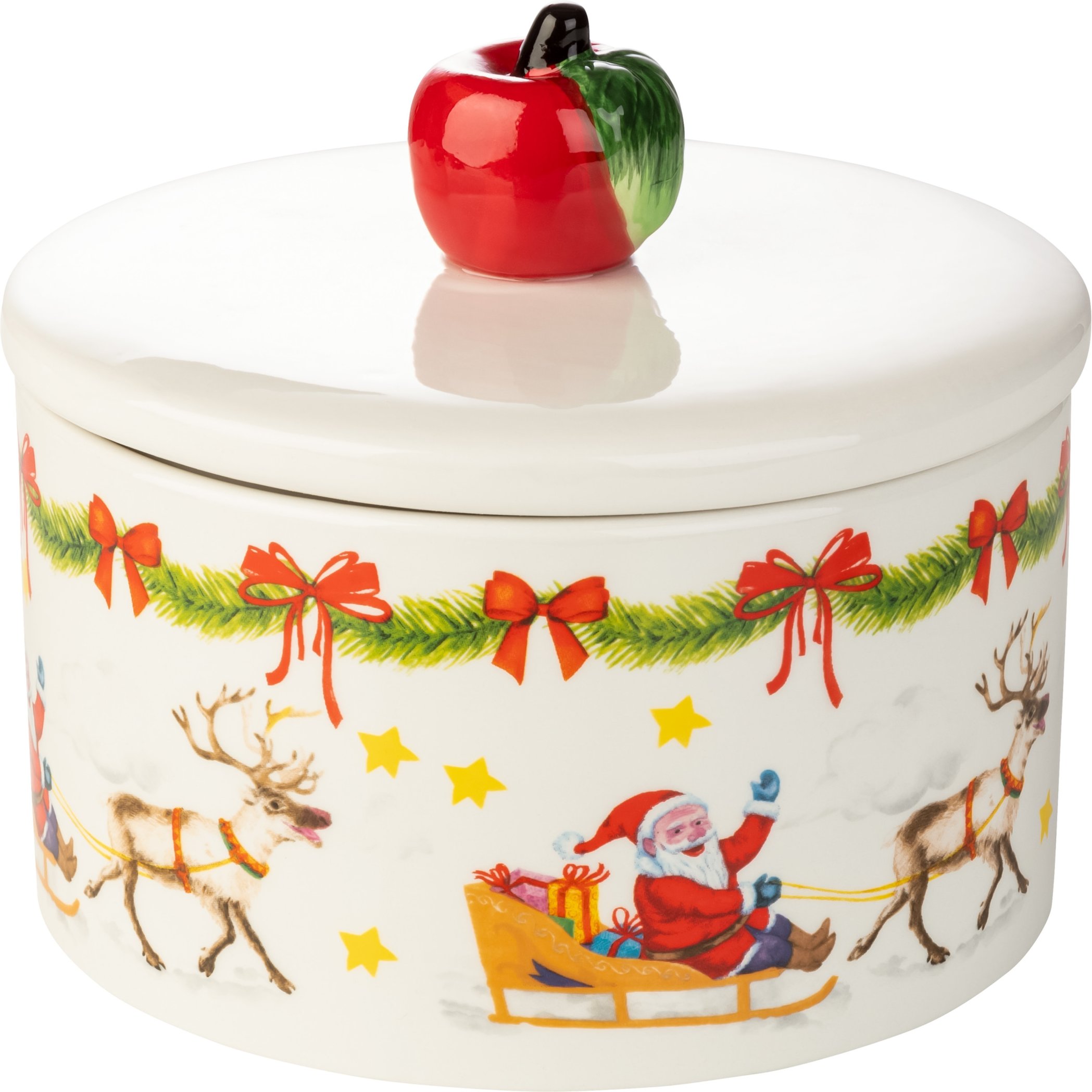 LIVARNO home Keksdose / Servierteller (Keksdose)