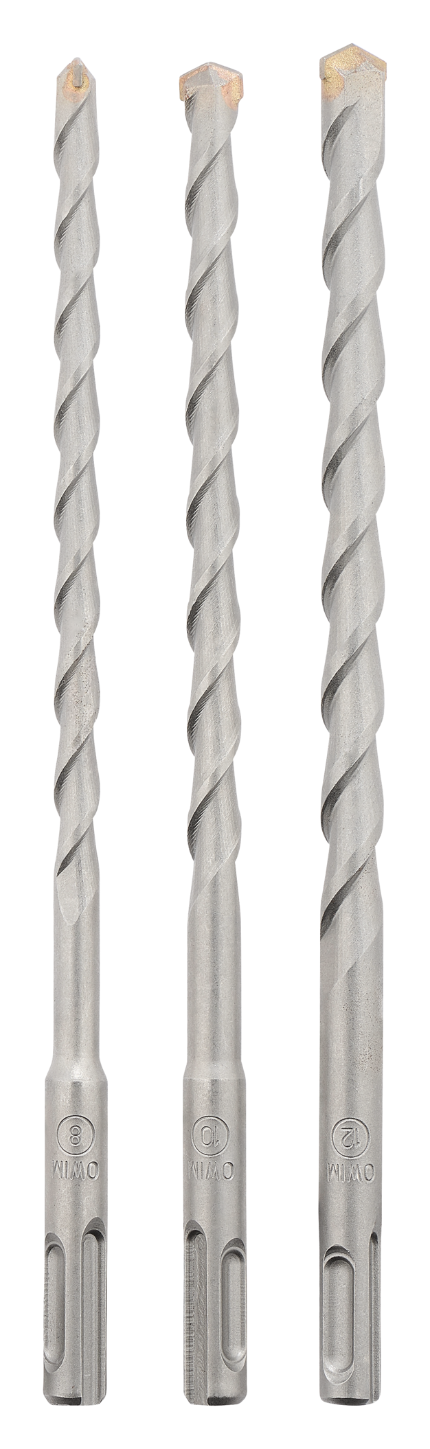 PARKSIDE® lang 3-tlg. (Bohrerset lang 3tlg.)