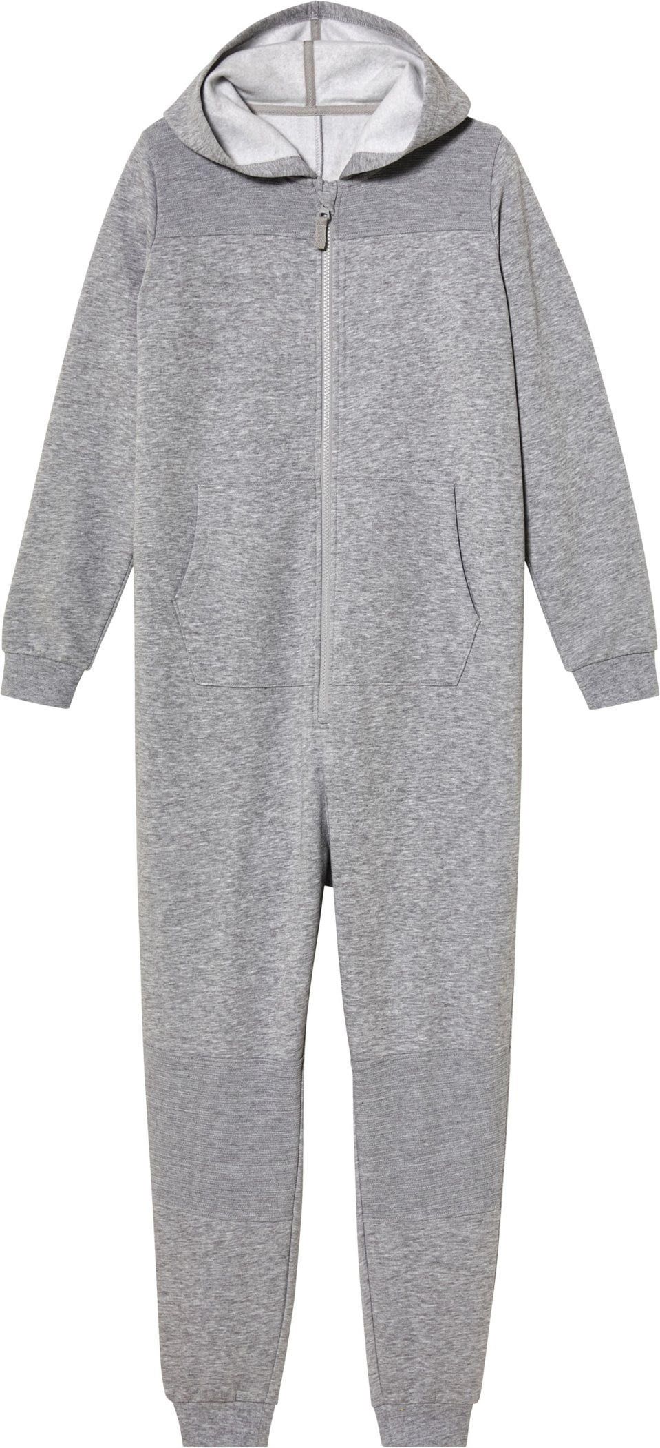 Thumbnail - pepperts!® Kinder Jungen Onepiece Sweat (Grau, 146/152)