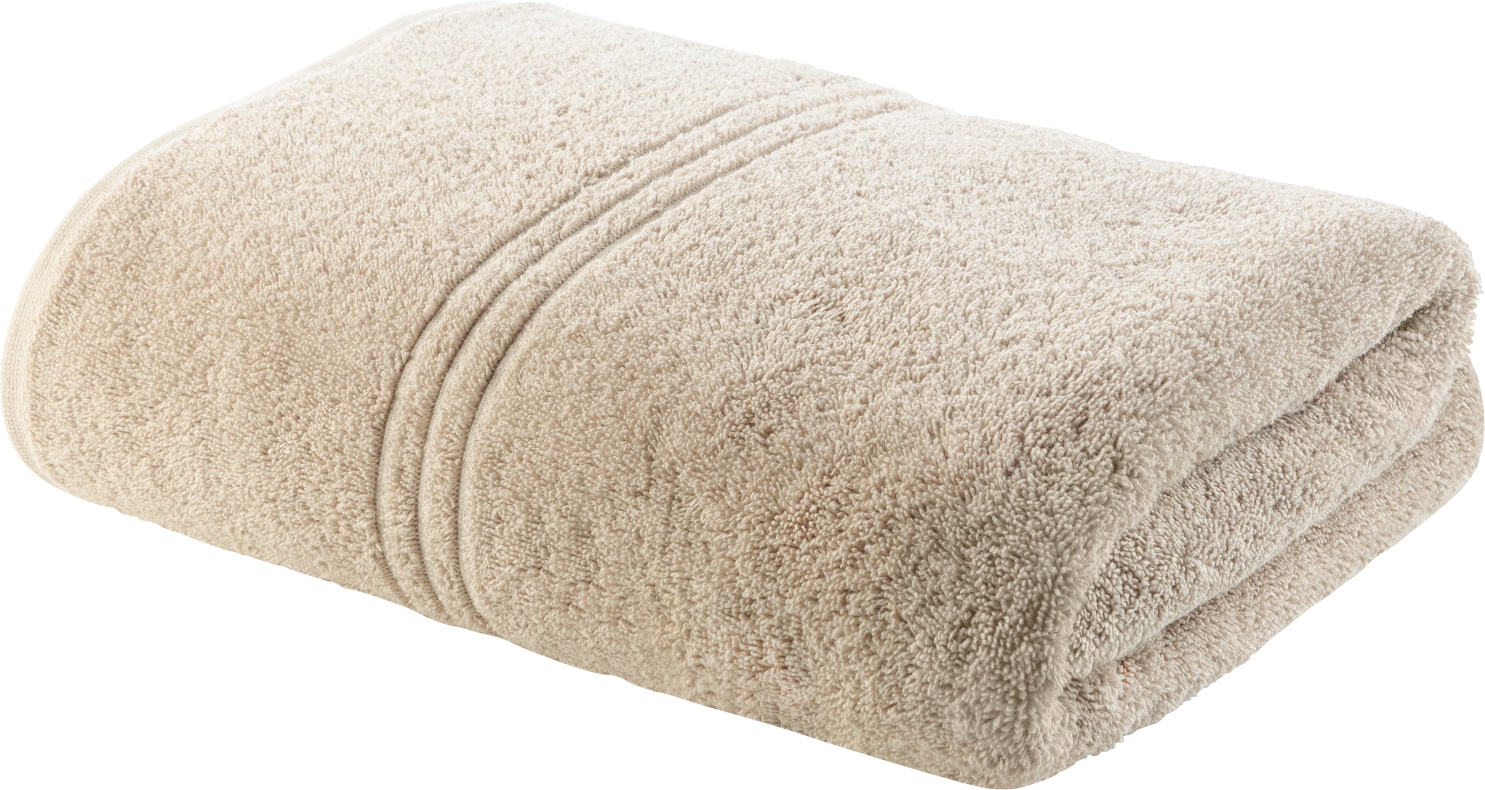 SANSIBAR Duschtuch 550gsm 70x140cm (Beige)