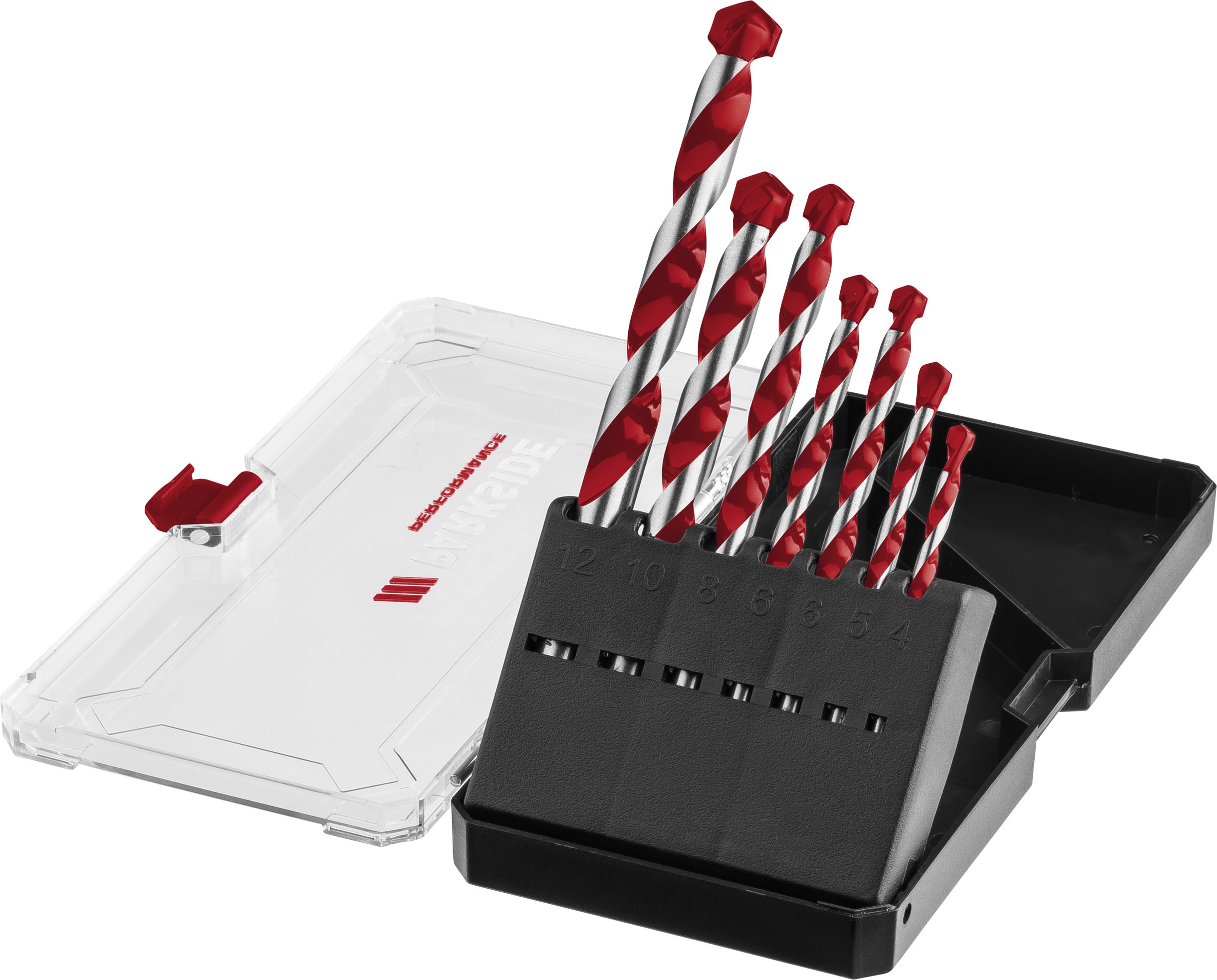 PARKSIDE PERFORMANCE® PBSP 3 A1 (Mehrzweckbohrer)""