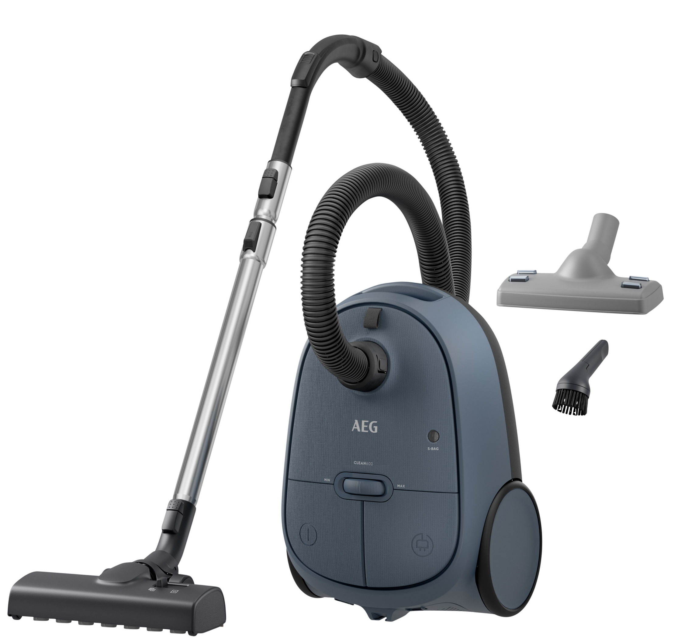 AEG Bodenstaubsauger »AB61C2DB«, 12 m